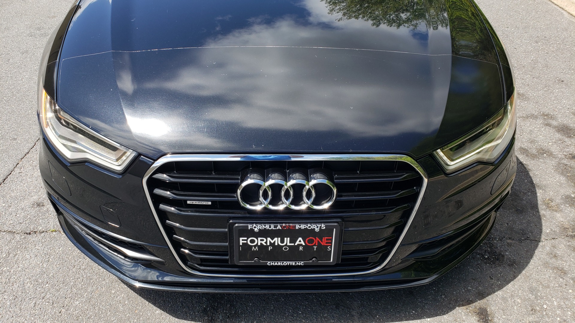Used 2014 Audi A6 3.0L TDI PRESTIGE / SPORT / NAV / SUNROOF / BOSE / S-LINE for sale Sold at Formula Imports in Charlotte NC 28227 14