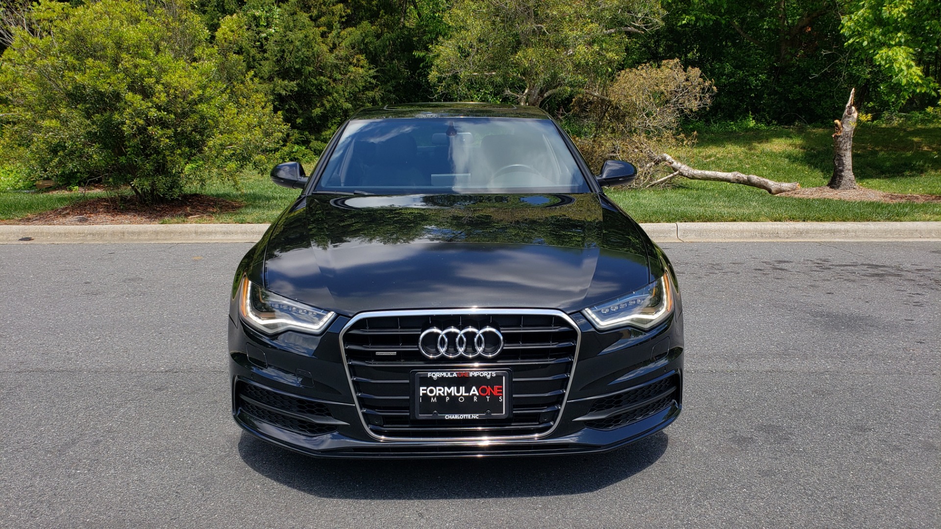 Used 2014 Audi A6 3.0L TDI PRESTIGE / SPORT / NAV / SUNROOF / BOSE / S-LINE for sale Sold at Formula Imports in Charlotte NC 28227 19