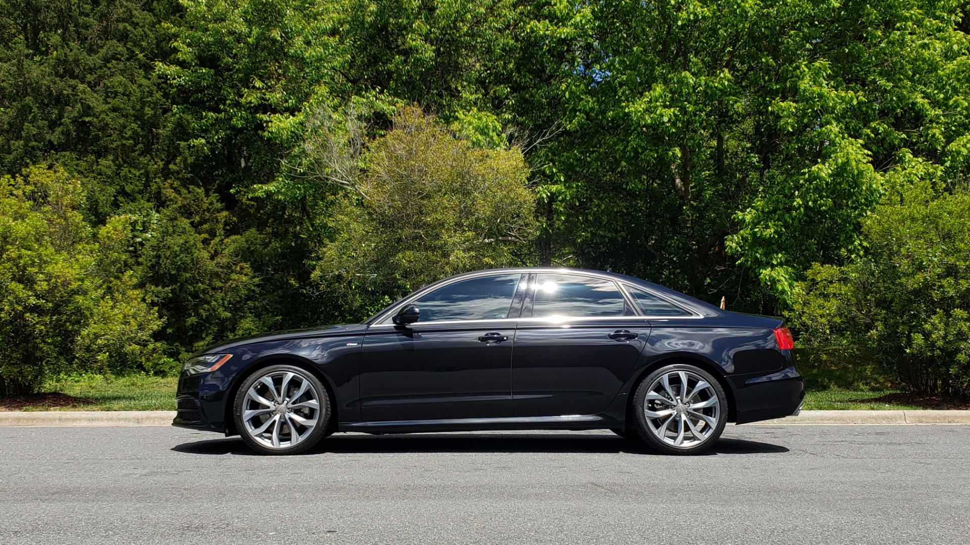 Used 2014 Audi A6 3.0L TDI PRESTIGE / SPORT / NAV / SUNROOF / BOSE / S-LINE for sale Sold at Formula Imports in Charlotte NC 28227 2