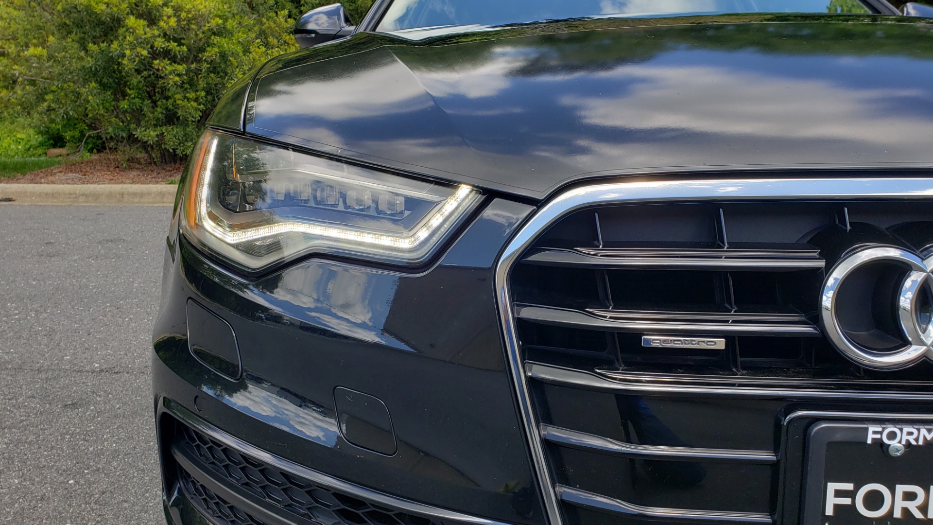 Used 2014 Audi A6 3.0L TDI PRESTIGE / SPORT / NAV / SUNROOF / BOSE / S-LINE for sale Sold at Formula Imports in Charlotte NC 28227 20