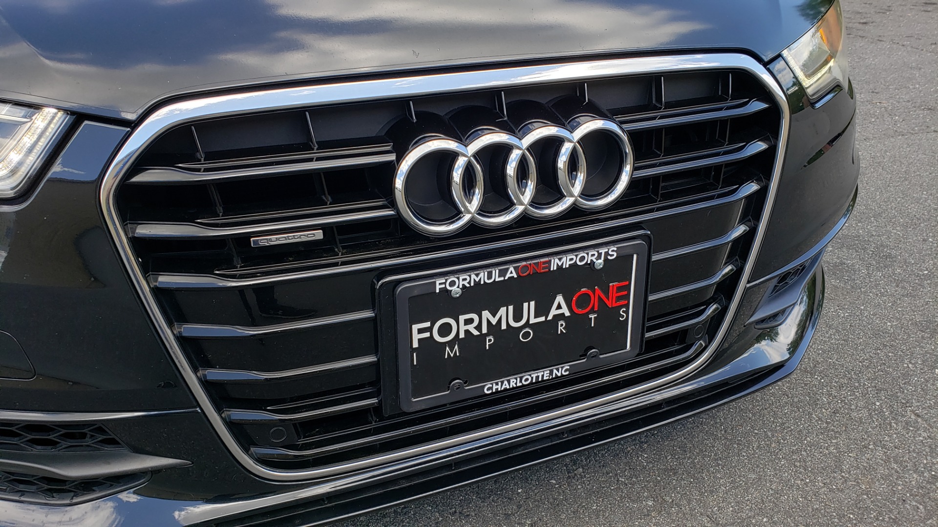 Used 2014 Audi A6 3.0L TDI PRESTIGE / SPORT / NAV / SUNROOF / BOSE / S-LINE for sale Sold at Formula Imports in Charlotte NC 28227 22