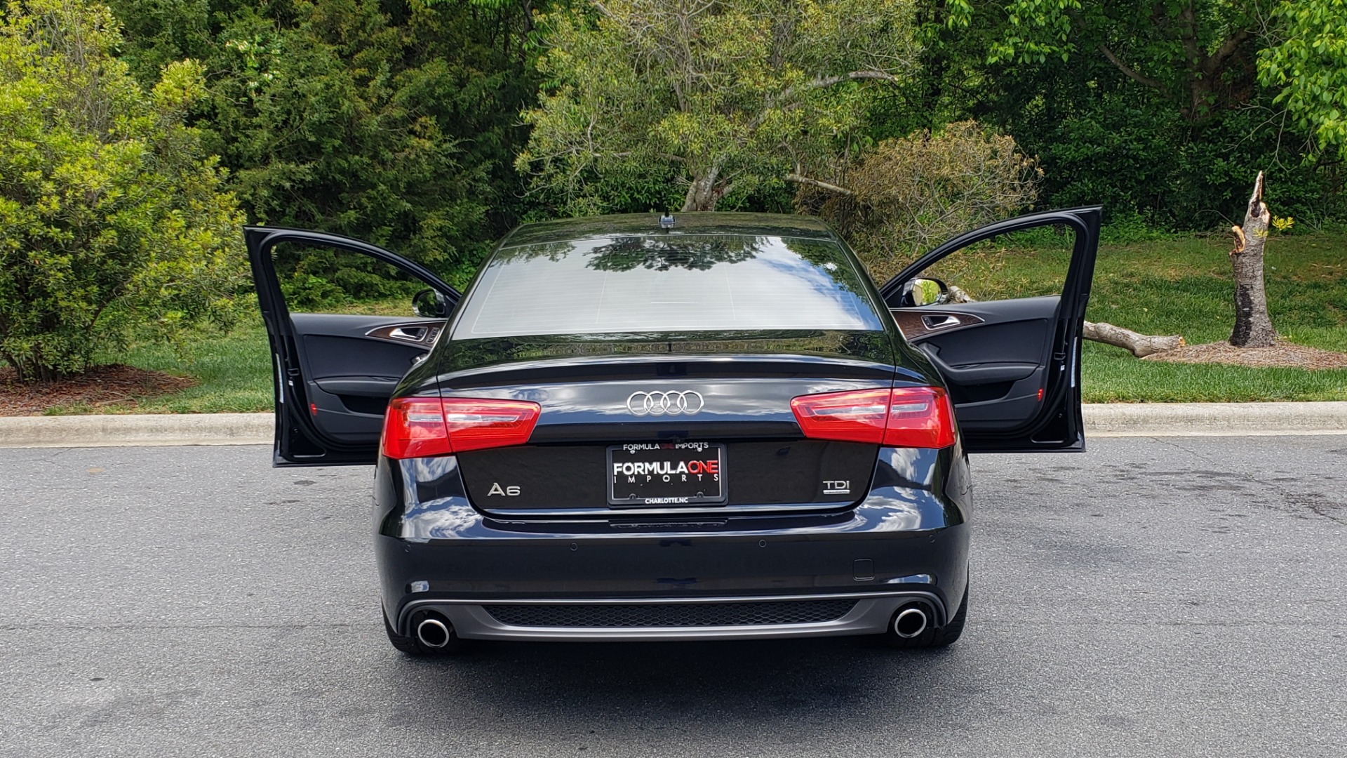 Used 2014 Audi A6 3.0L TDI PRESTIGE / SPORT / NAV / SUNROOF / BOSE / S-LINE for sale Sold at Formula Imports in Charlotte NC 28227 26
