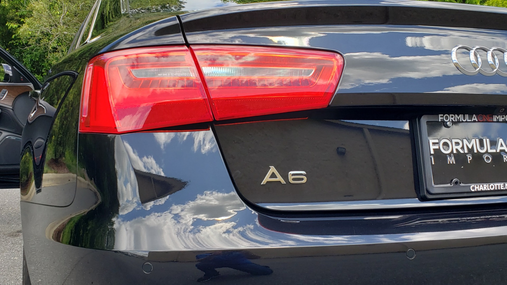 Used 2014 Audi A6 3.0L TDI PRESTIGE / SPORT / NAV / SUNROOF / BOSE / S-LINE for sale Sold at Formula Imports in Charlotte NC 28227 27