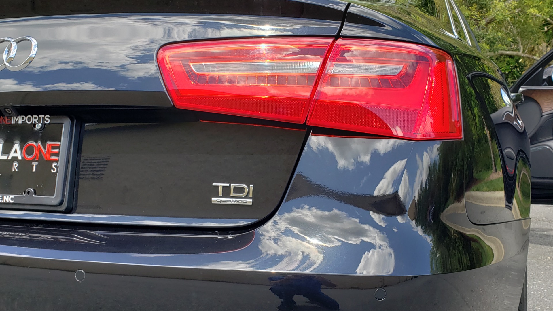 Used 2014 Audi A6 3.0L TDI PRESTIGE / SPORT / NAV / SUNROOF / BOSE / S-LINE for sale Sold at Formula Imports in Charlotte NC 28227 28