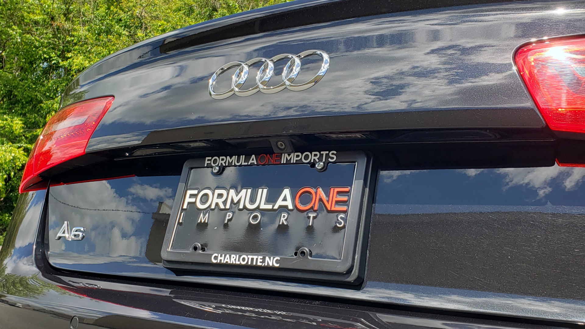 Used 2014 Audi A6 3.0L TDI PRESTIGE / SPORT / NAV / SUNROOF / BOSE / S-LINE for sale Sold at Formula Imports in Charlotte NC 28227 29