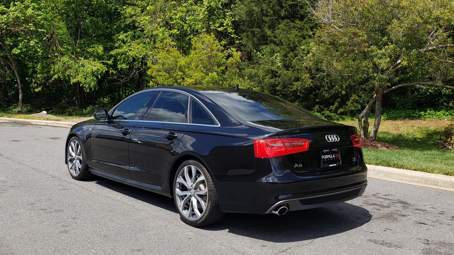 Used 2014 Audi A6 3.0L TDI PRESTIGE / SPORT / NAV / SUNROOF / BOSE / S-LINE for sale Sold at Formula Imports in Charlotte NC 28227 3