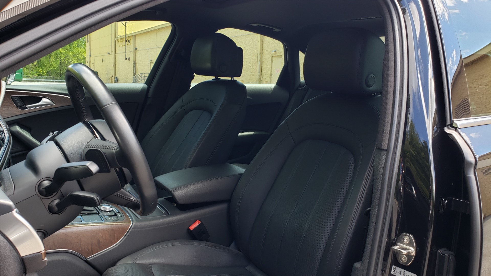 Used 2014 Audi A6 3.0L TDI PRESTIGE / SPORT / NAV / SUNROOF / BOSE / S-LINE for sale Sold at Formula Imports in Charlotte NC 28227 34