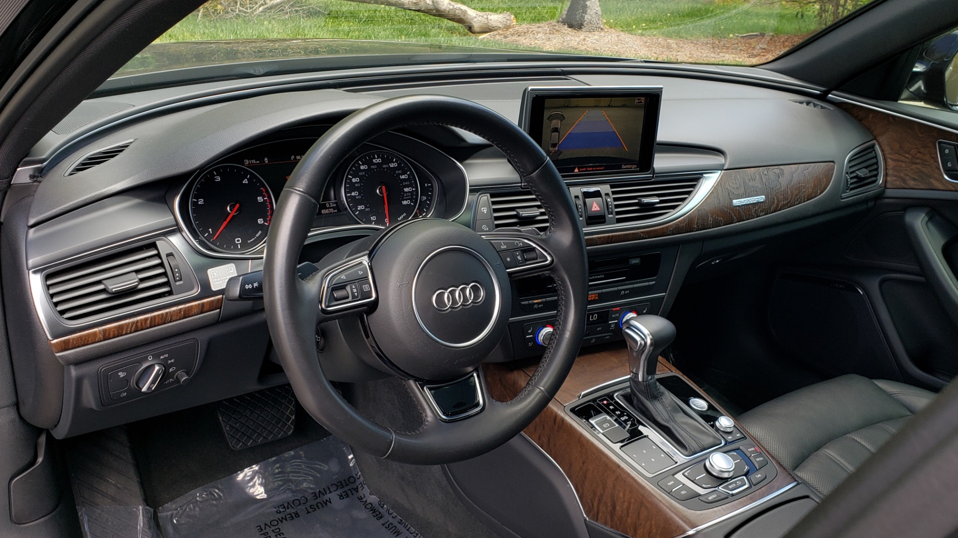 Used 2014 Audi A6 3.0L TDI PRESTIGE / SPORT / NAV / SUNROOF / BOSE / S-LINE for sale Sold at Formula Imports in Charlotte NC 28227 37