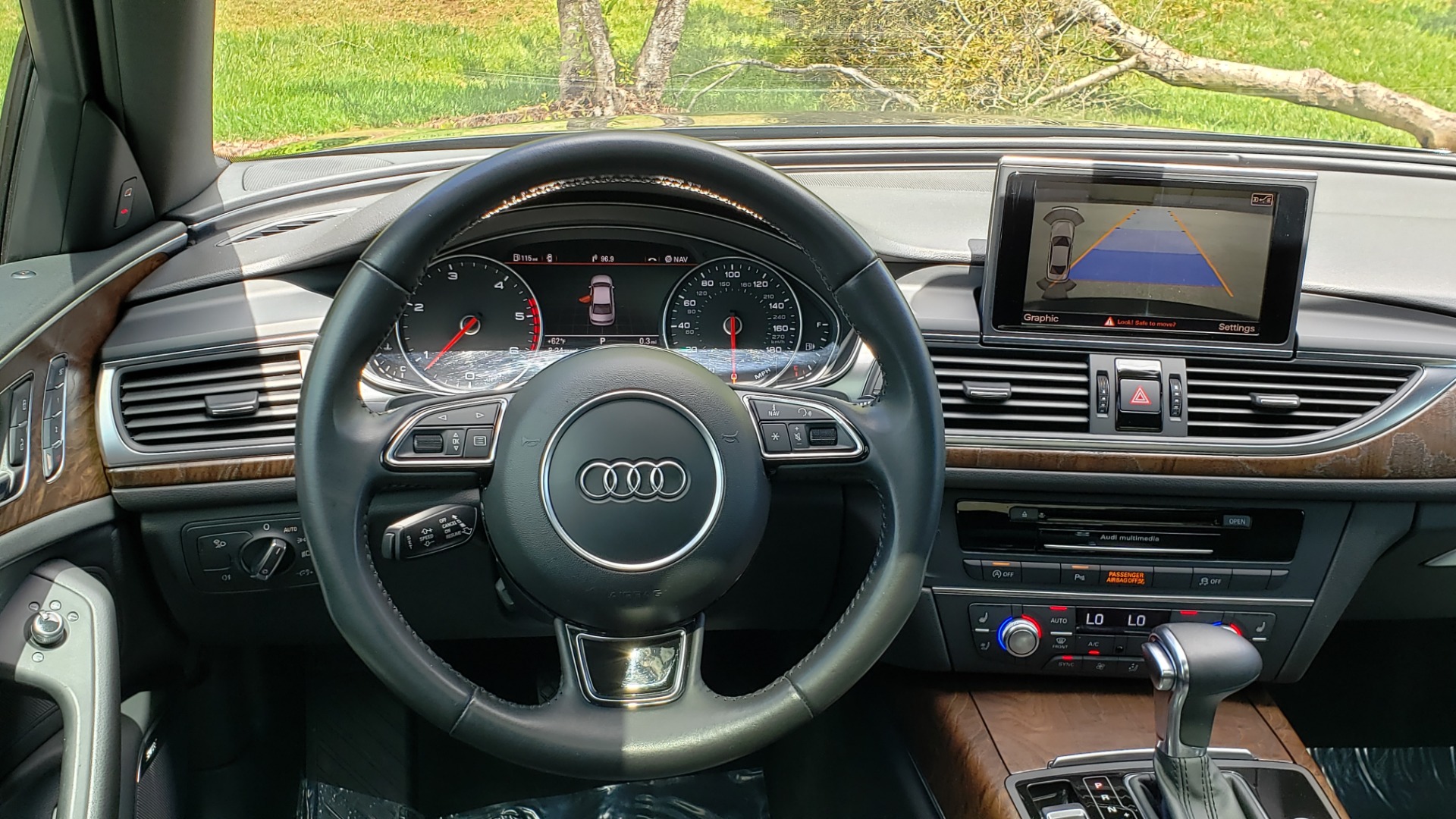 Used 2014 Audi A6 3.0L TDI PRESTIGE / SPORT / NAV / SUNROOF / BOSE / S-LINE for sale Sold at Formula Imports in Charlotte NC 28227 38