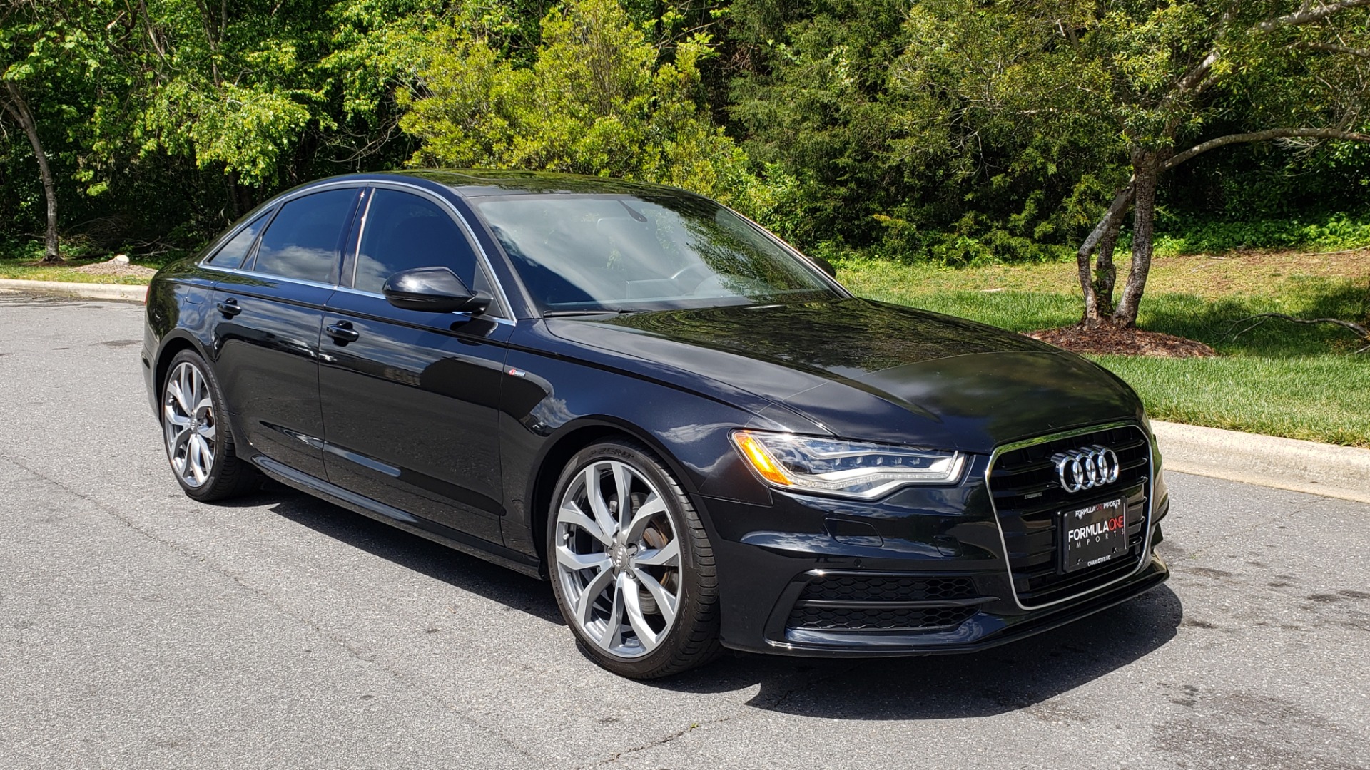 Used 2014 Audi A6 3.0L TDI PRESTIGE / SPORT / NAV / SUNROOF / BOSE / S-LINE for sale Sold at Formula Imports in Charlotte NC 28227 4