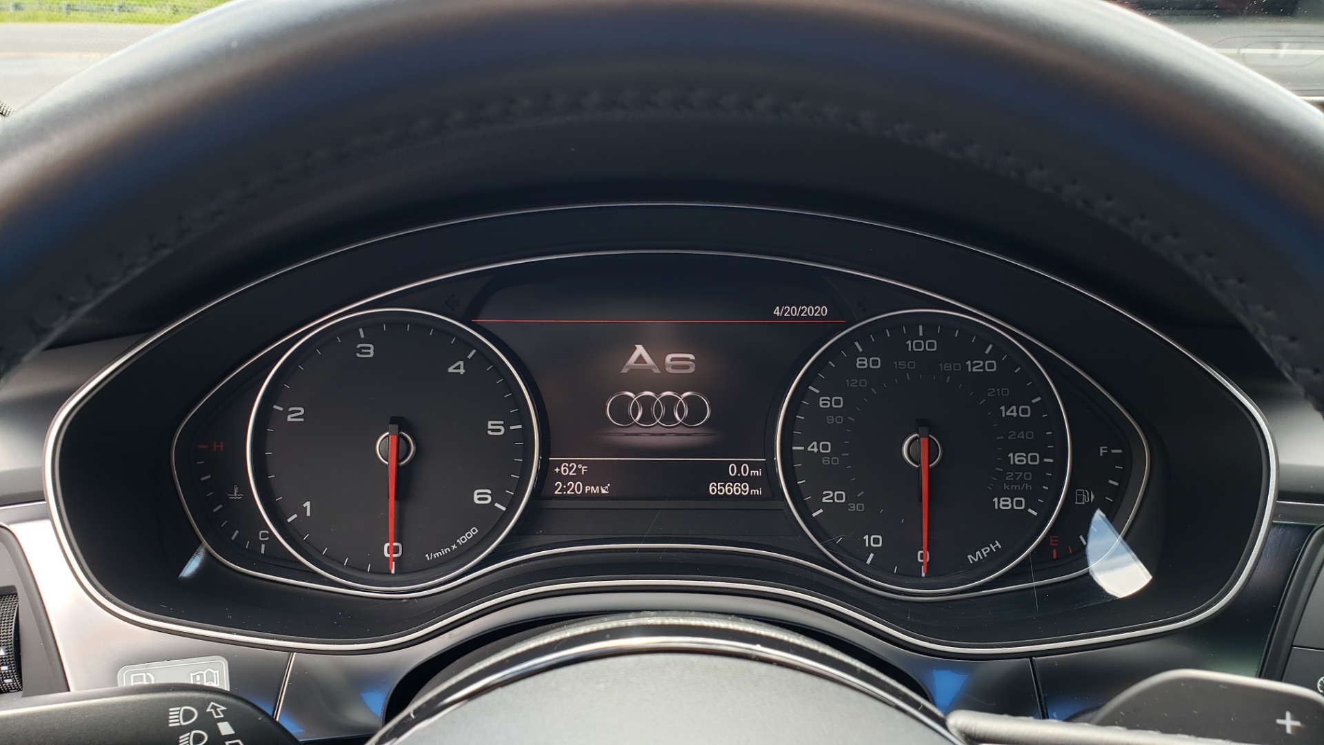 Used 2014 Audi A6 3.0L TDI PRESTIGE / SPORT / NAV / SUNROOF / BOSE / S-LINE for sale Sold at Formula Imports in Charlotte NC 28227 40