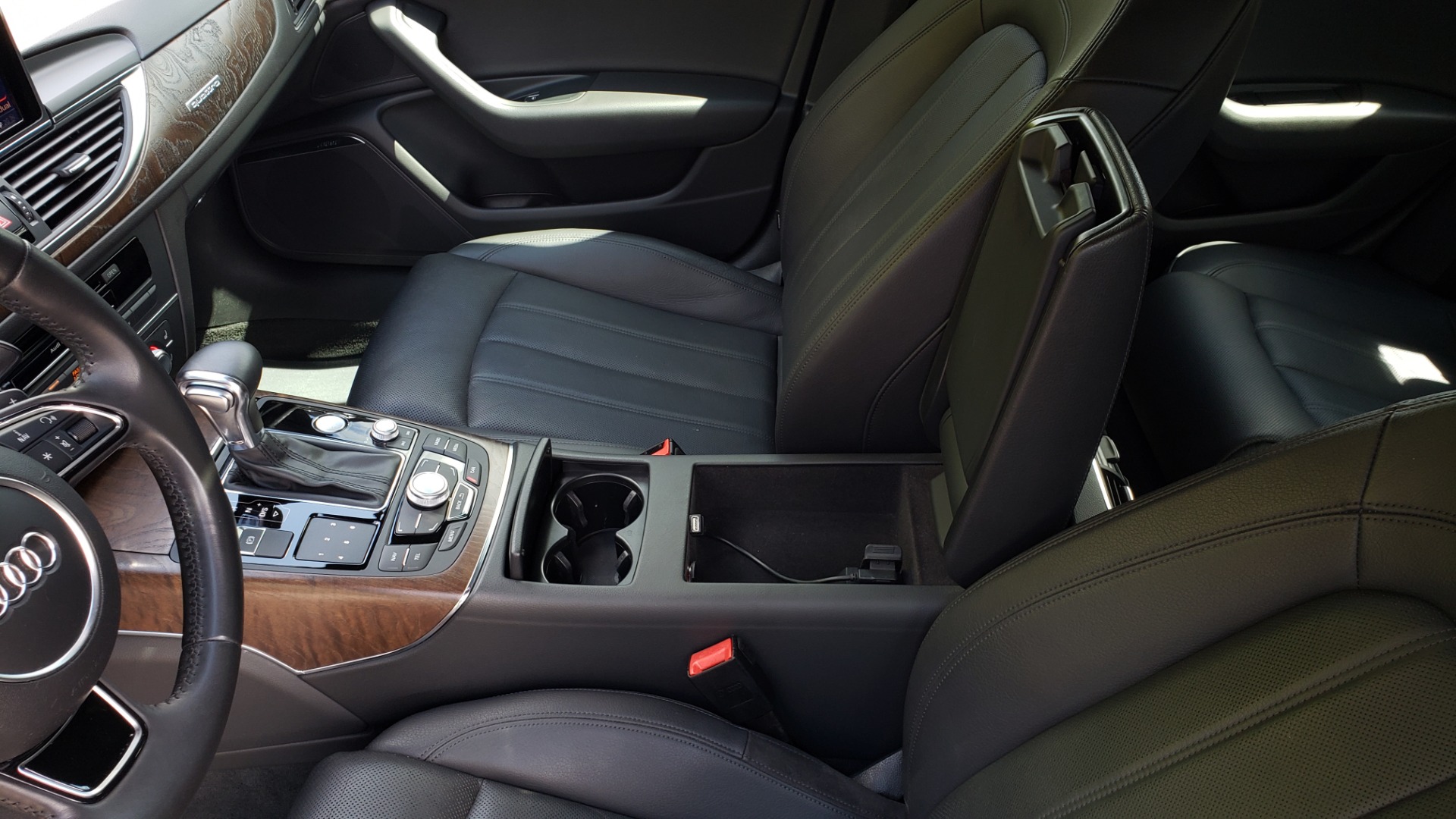Used 2014 Audi A6 3.0L TDI PRESTIGE / SPORT / NAV / SUNROOF / BOSE / S-LINE for sale Sold at Formula Imports in Charlotte NC 28227 56