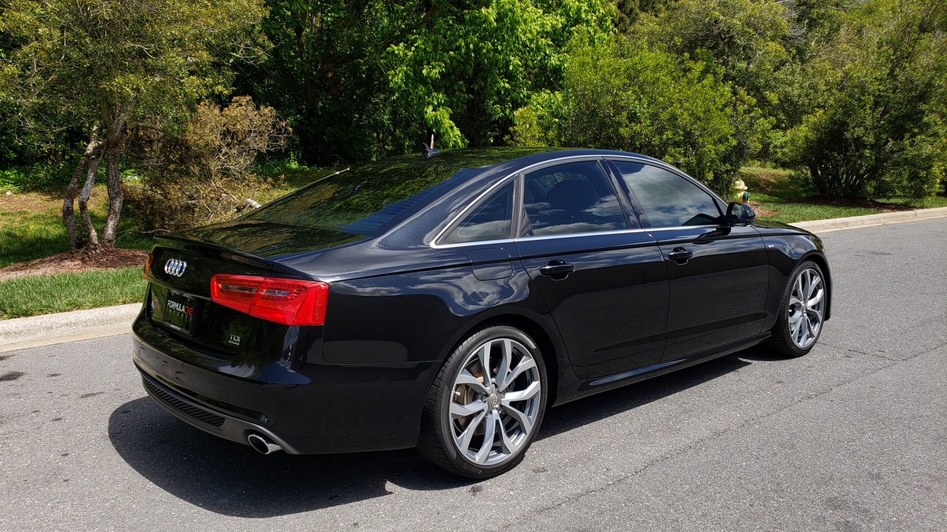 Used 2014 Audi A6 3.0L TDI PRESTIGE / SPORT / NAV / SUNROOF / BOSE / S-LINE for sale Sold at Formula Imports in Charlotte NC 28227 6
