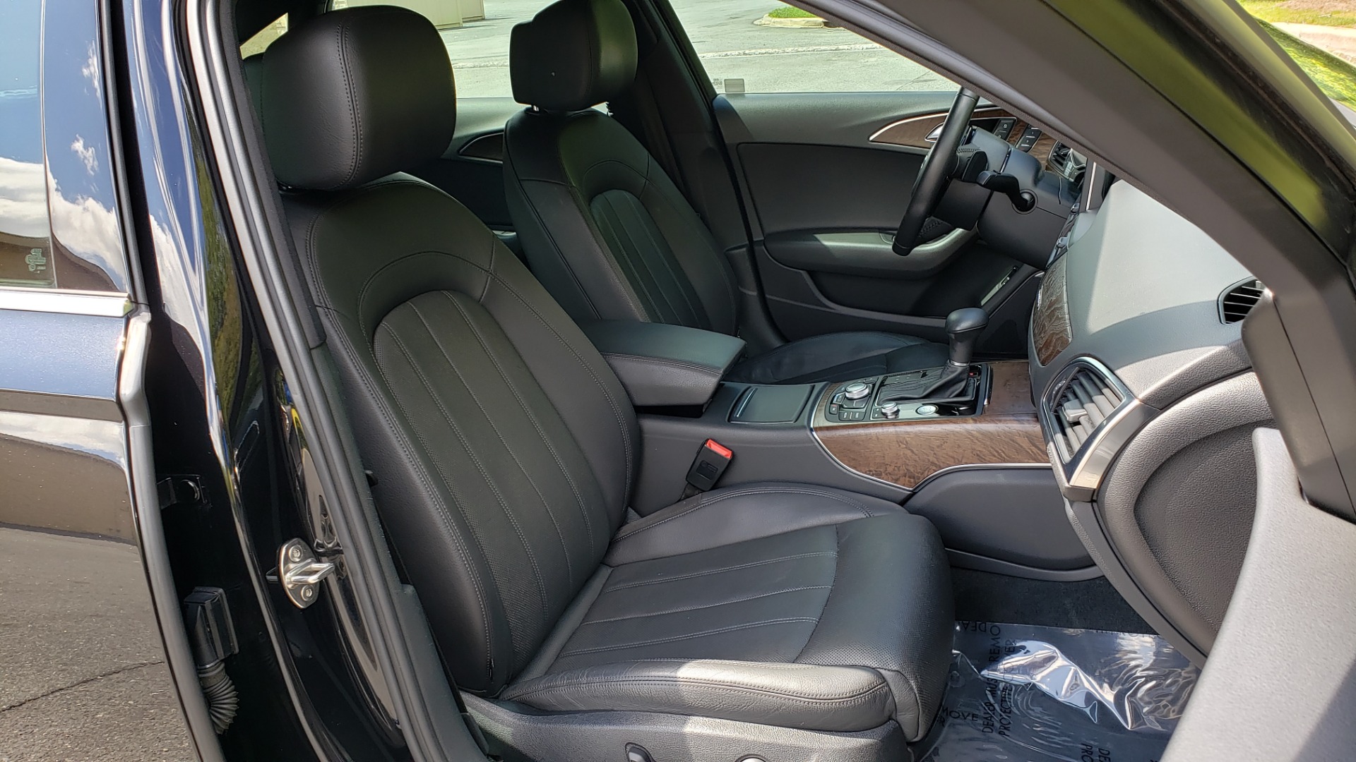 Used 2014 Audi A6 3.0L TDI PRESTIGE / SPORT / NAV / SUNROOF / BOSE / S-LINE for sale Sold at Formula Imports in Charlotte NC 28227 66