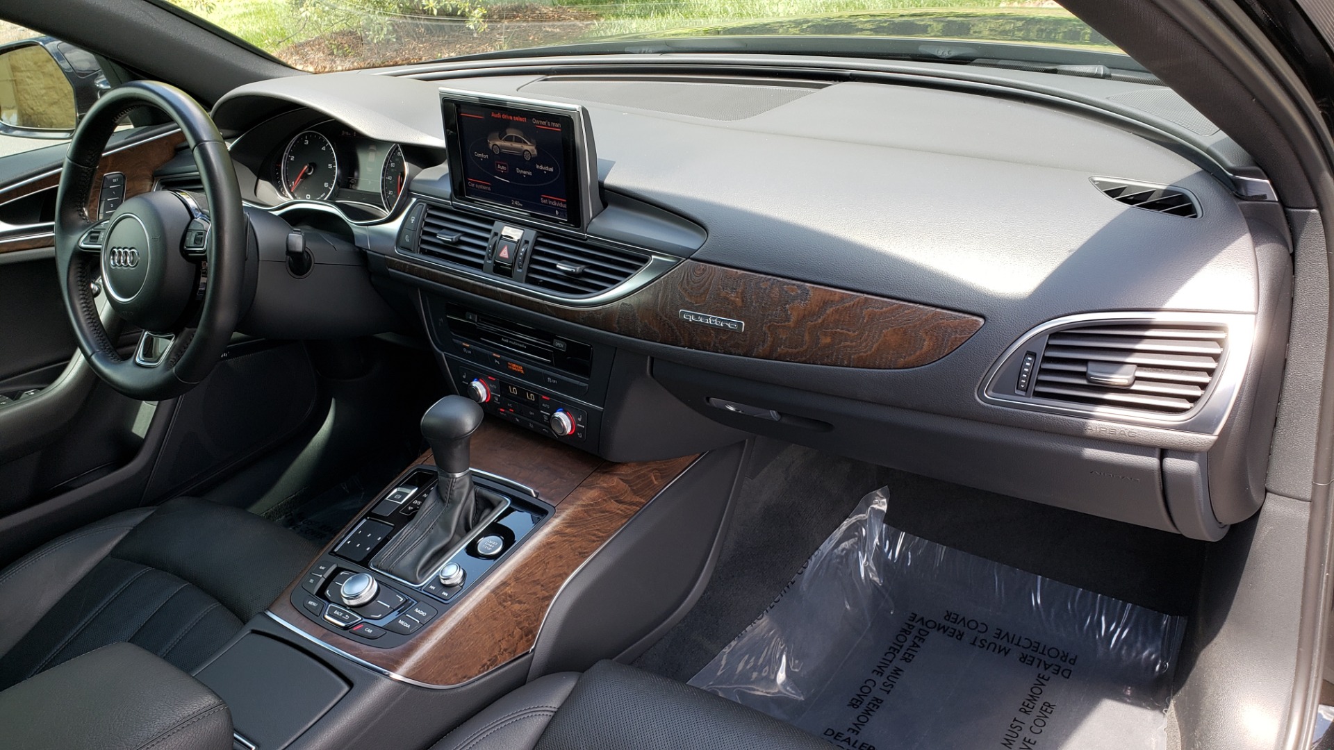 Used 2014 Audi A6 3.0L TDI PRESTIGE / SPORT / NAV / SUNROOF / BOSE / S-LINE for sale Sold at Formula Imports in Charlotte NC 28227 67
