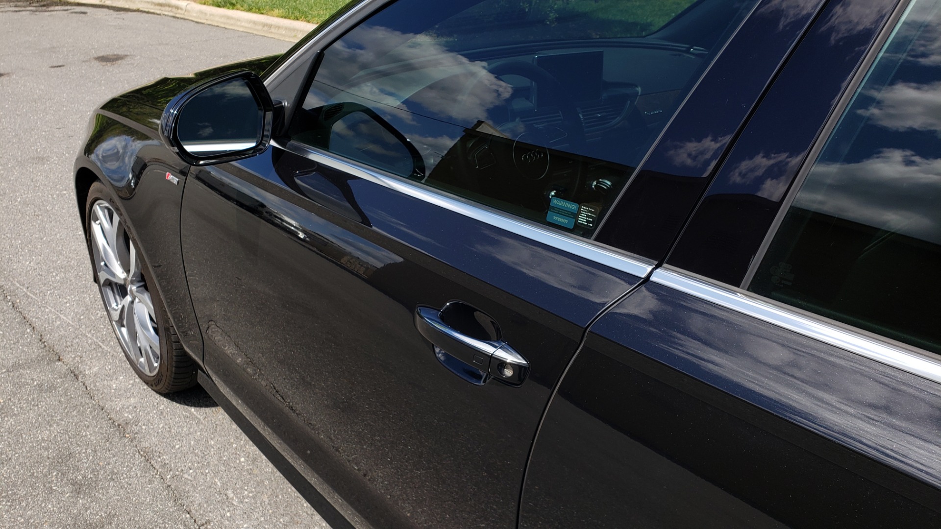 Used 2014 Audi A6 3.0L TDI PRESTIGE / SPORT / NAV / SUNROOF / BOSE / S-LINE for sale Sold at Formula Imports in Charlotte NC 28227 7