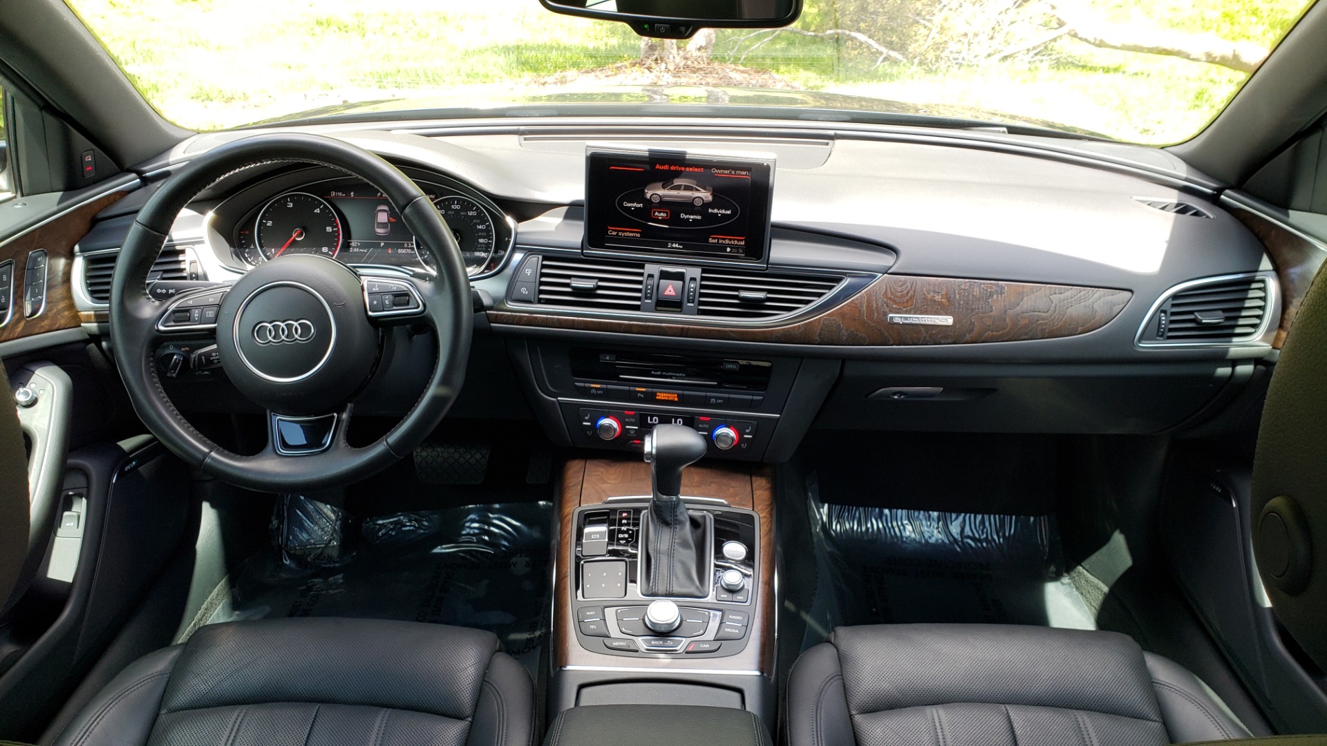Used 2014 Audi A6 3.0L TDI PRESTIGE / SPORT / NAV / SUNROOF / BOSE / S-LINE for sale Sold at Formula Imports in Charlotte NC 28227 78