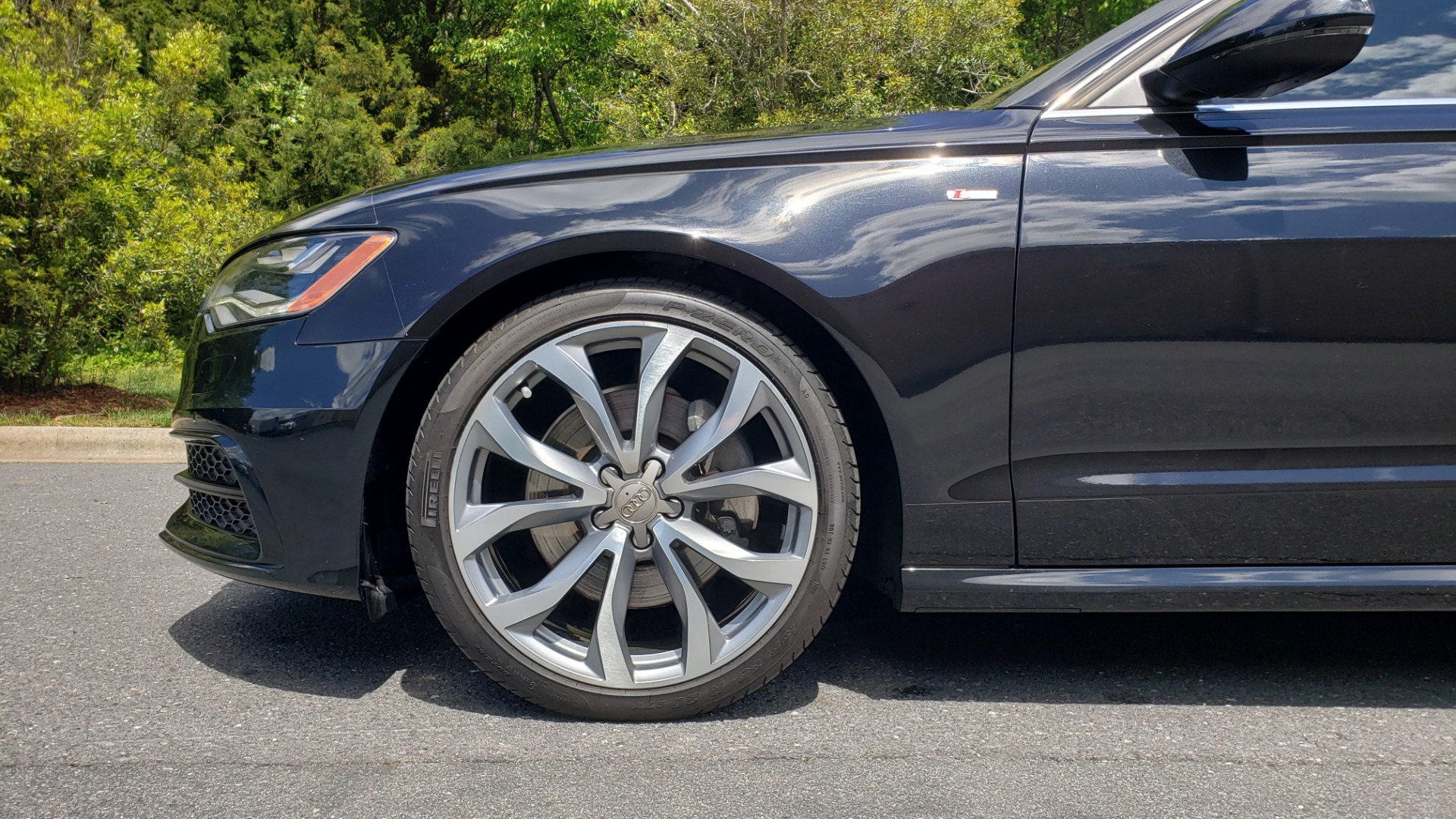Used 2014 Audi A6 3.0L TDI PRESTIGE / SPORT / NAV / SUNROOF / BOSE / S-LINE for sale Sold at Formula Imports in Charlotte NC 28227 80