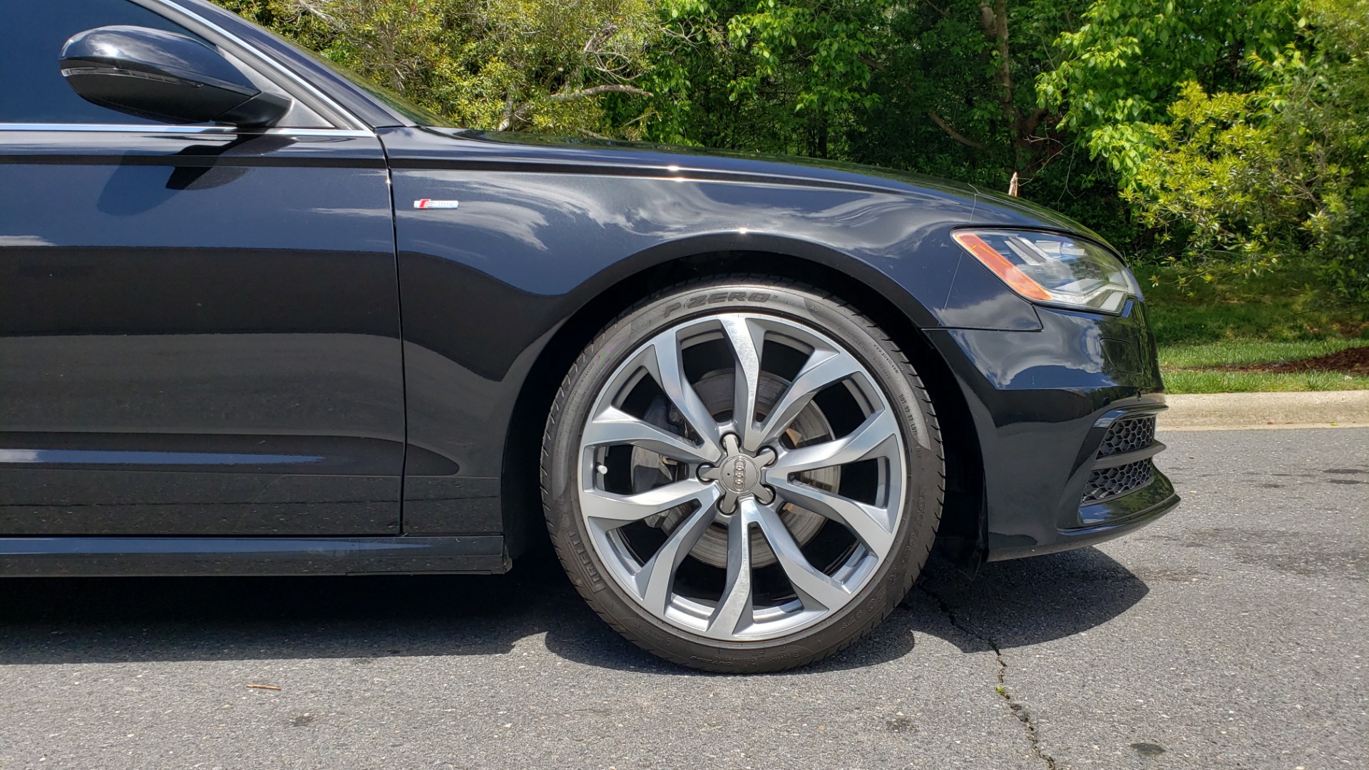 Used 2014 Audi A6 3.0L TDI PRESTIGE / SPORT / NAV / SUNROOF / BOSE / S-LINE for sale Sold at Formula Imports in Charlotte NC 28227 83