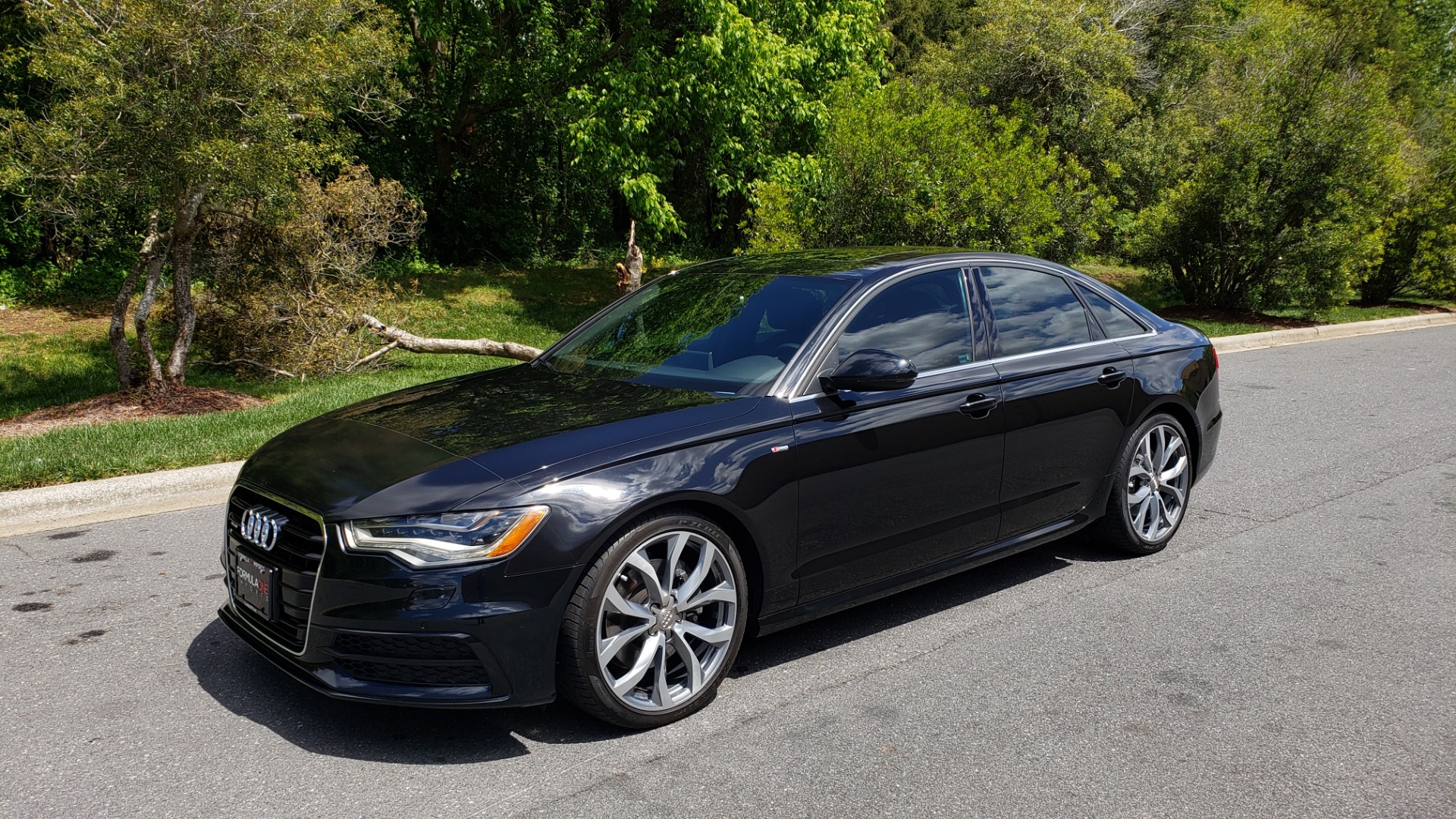 Used 2014 Audi A6 3.0L TDI PRESTIGE / SPORT / NAV / SUNROOF / BOSE / S-LINE for sale Sold at Formula Imports in Charlotte NC 28227 1