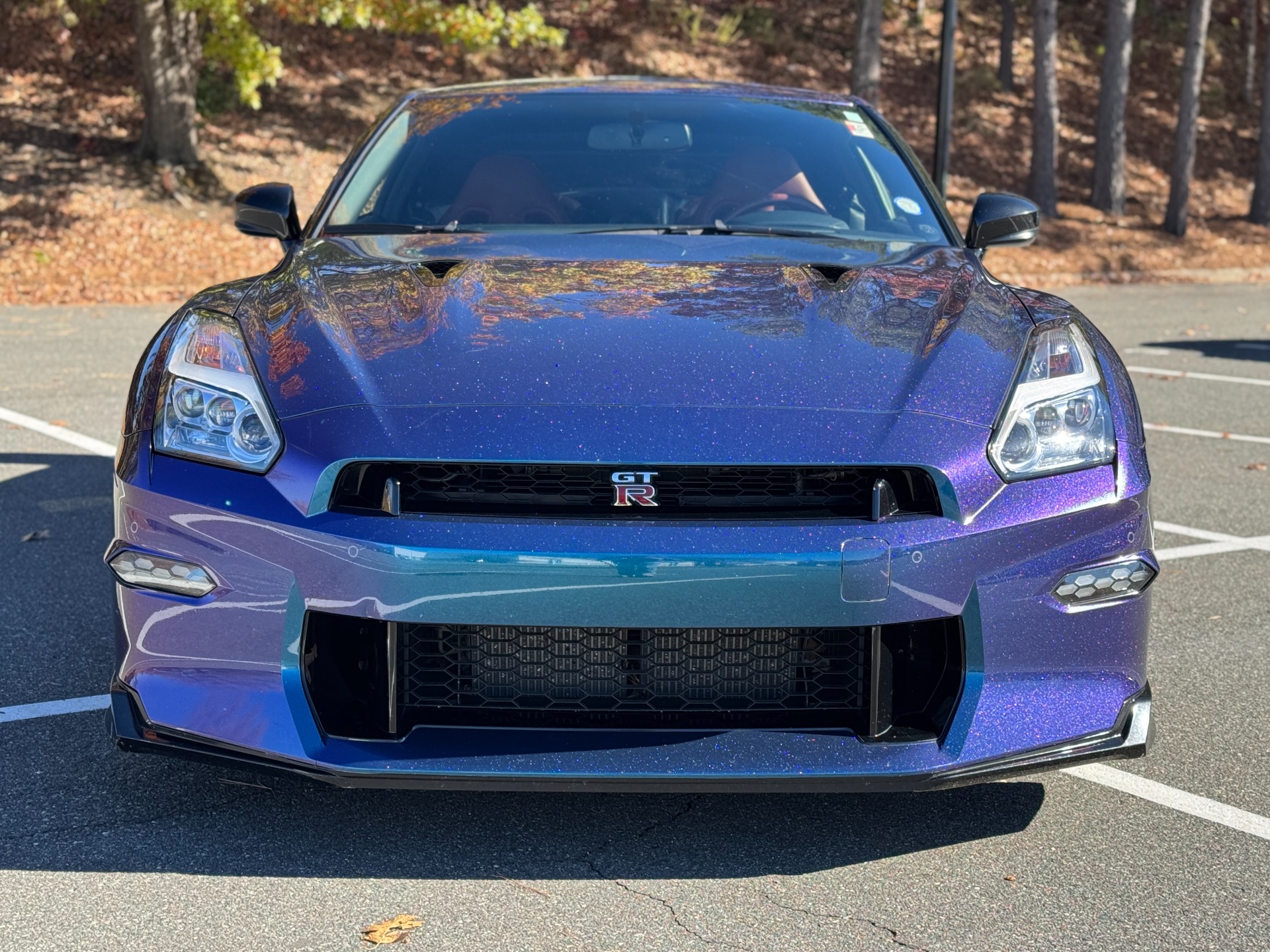 2024 Nissan GT-R Premium photo 2