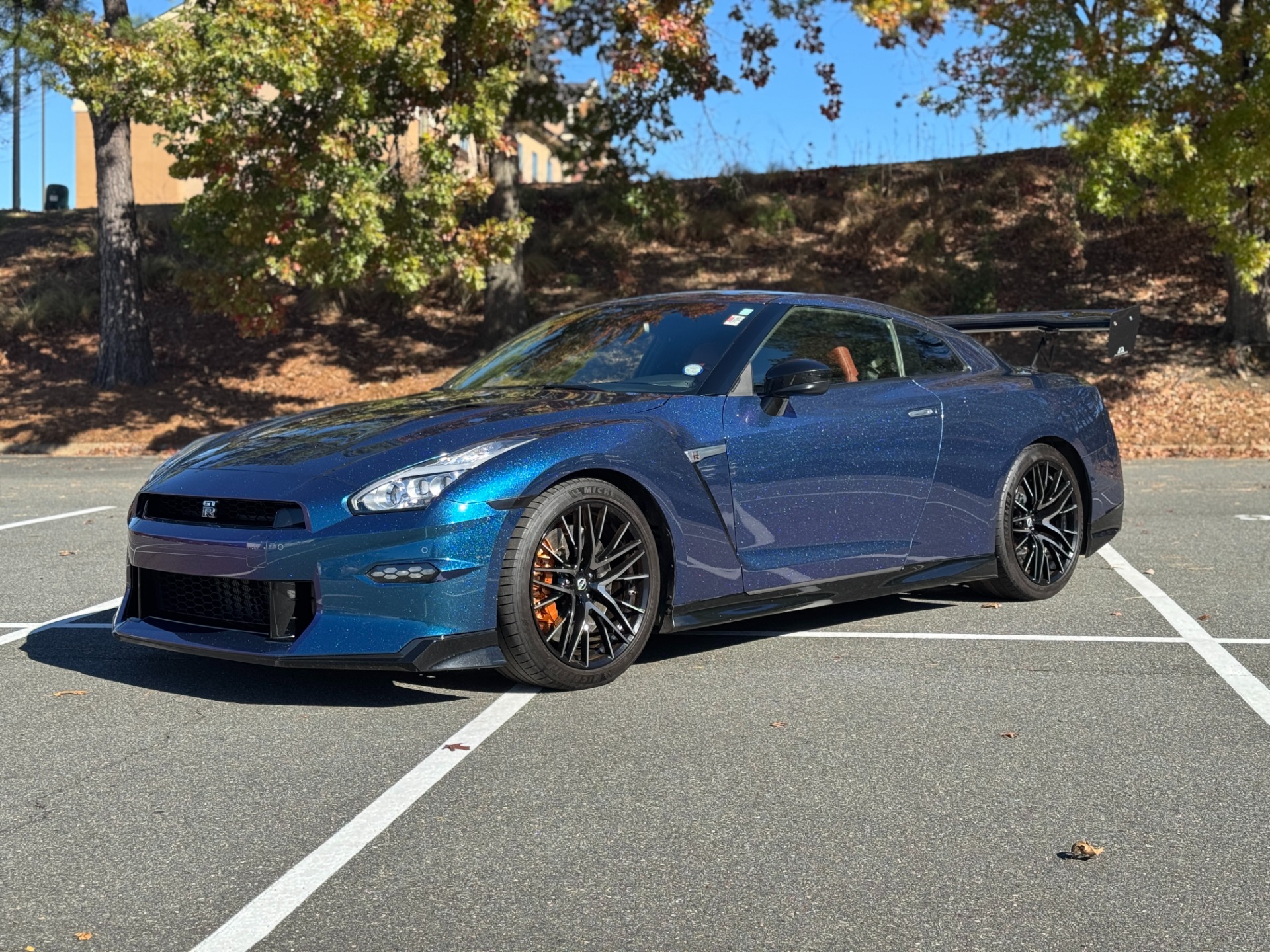 2024 Nissan GT-R Premium photo 4