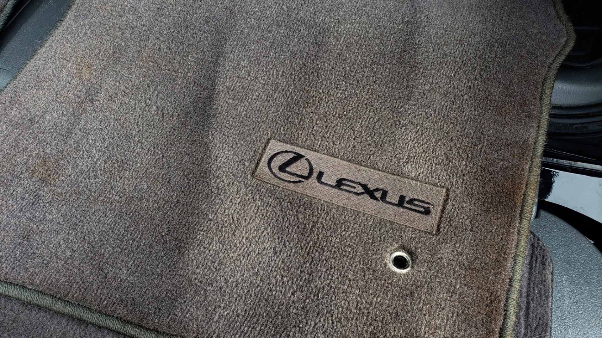 Used 2008 Lexus LX 570 for sale Sold at Formula Imports in Charlotte NC 28227 14