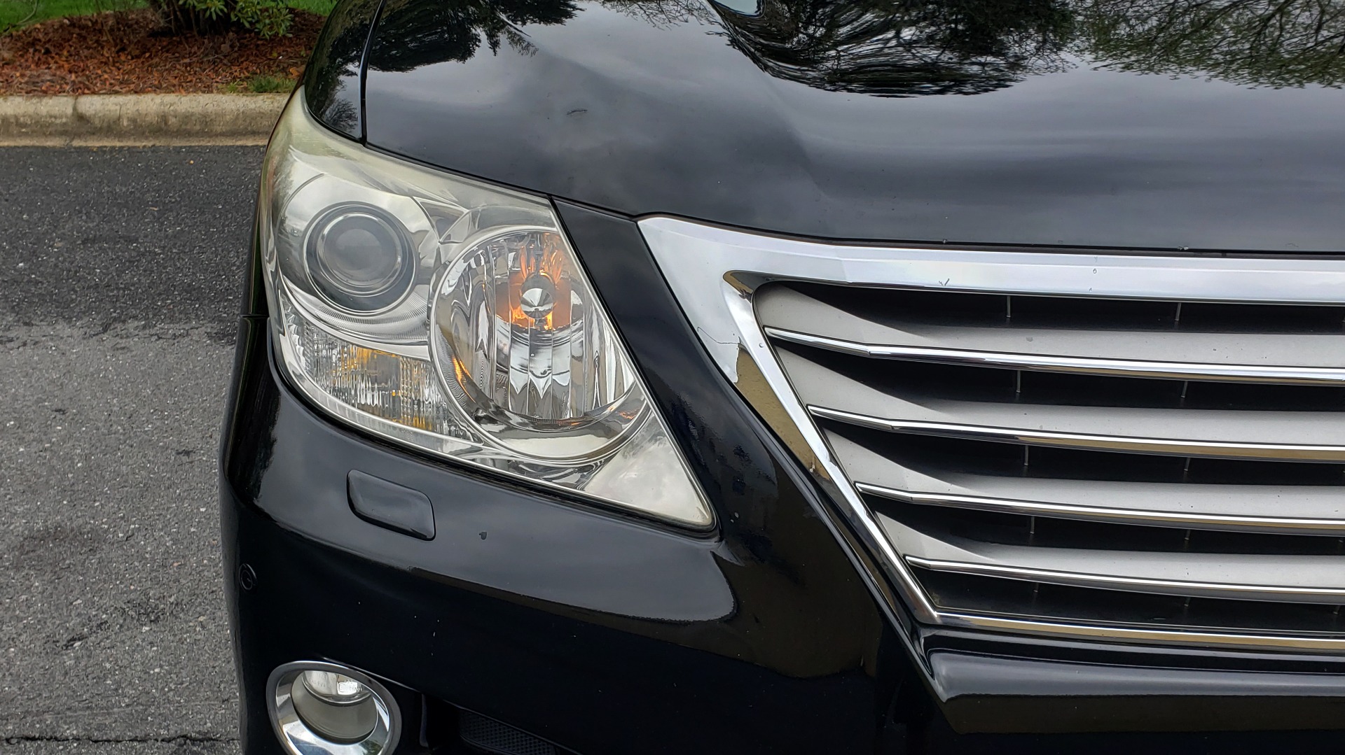 Used 2008 Lexus LX 570 for sale Sold at Formula Imports in Charlotte NC 28227 21