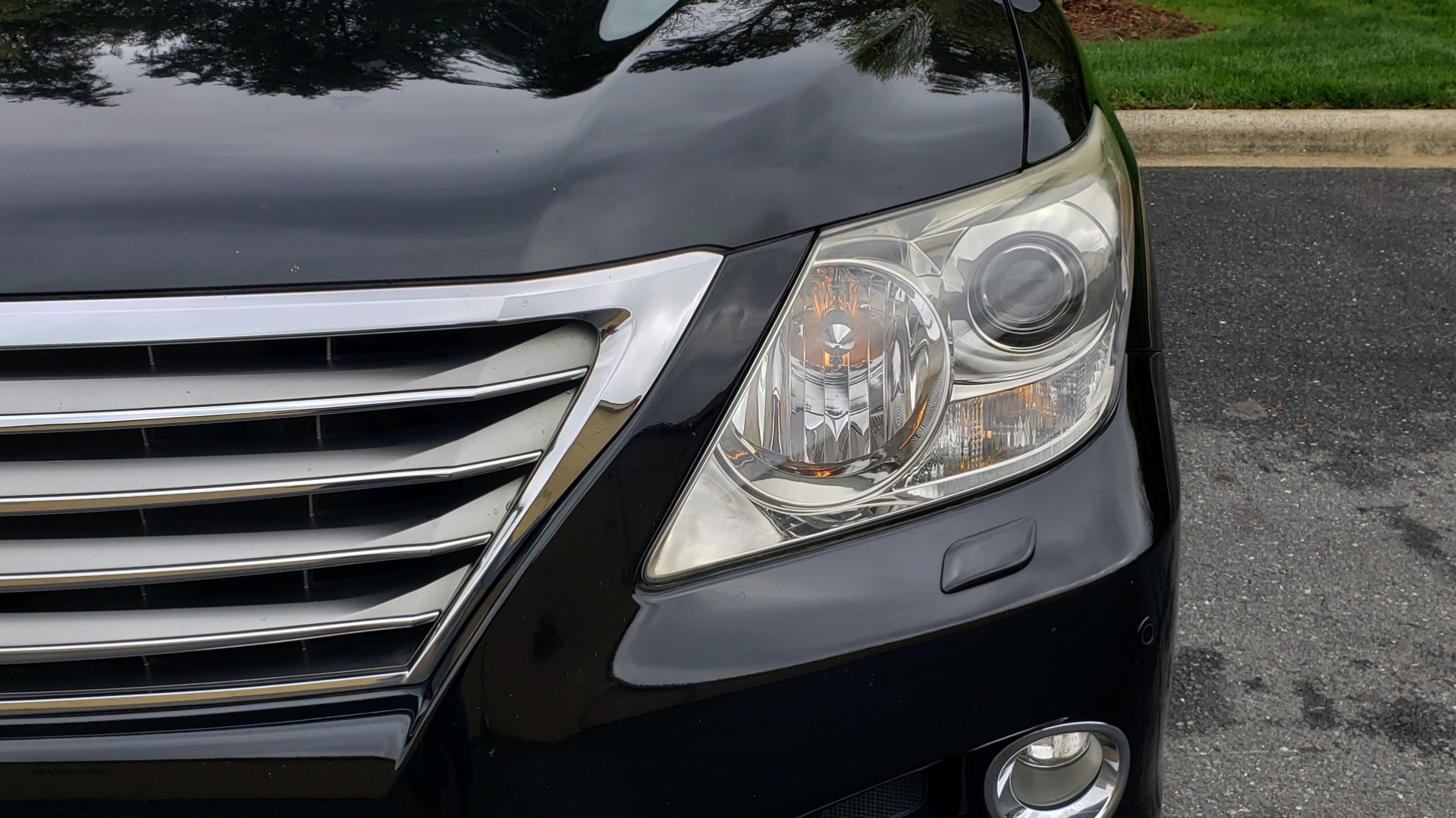 Used 2008 Lexus LX 570 for sale Sold at Formula Imports in Charlotte NC 28227 22