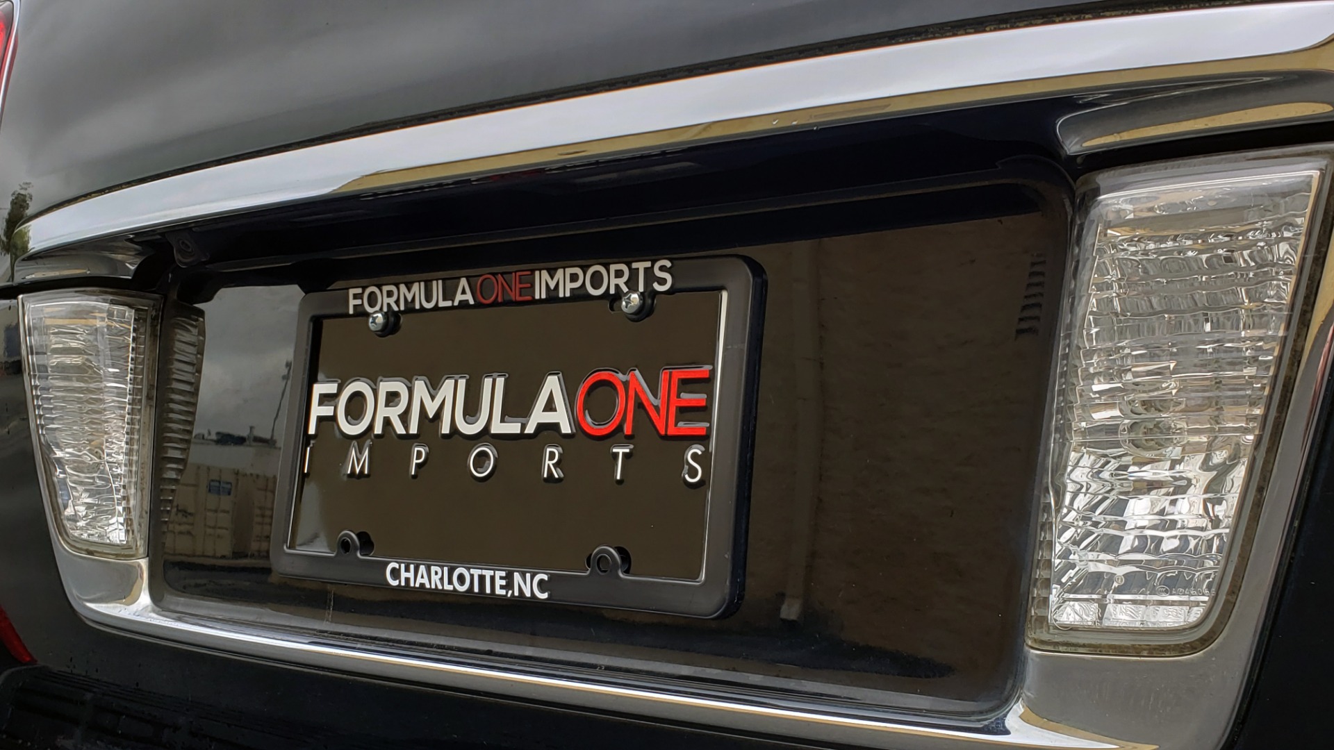 Used 2008 Lexus LX 570 for sale Sold at Formula Imports in Charlotte NC 28227 31