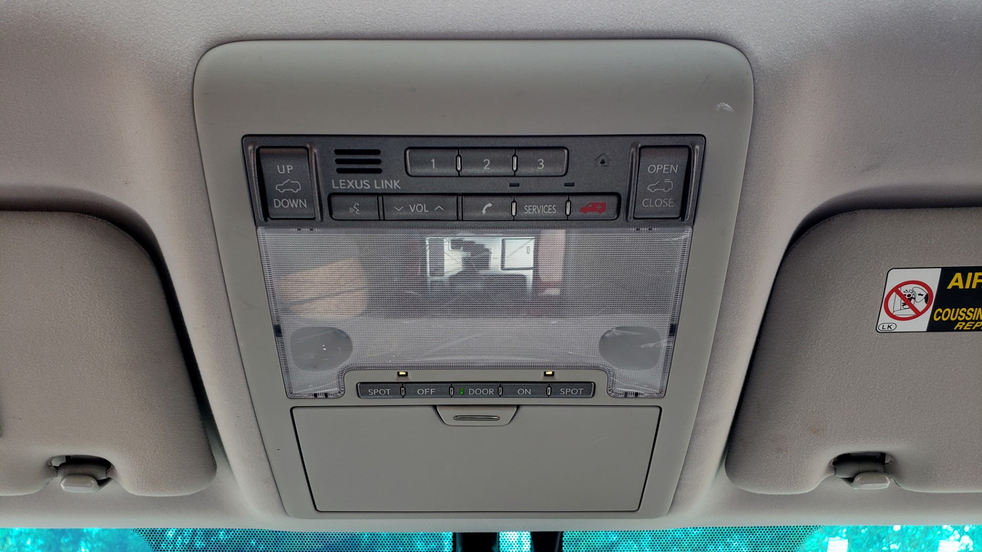 Used 2008 Lexus LX 570 for sale Sold at Formula Imports in Charlotte NC 28227 58