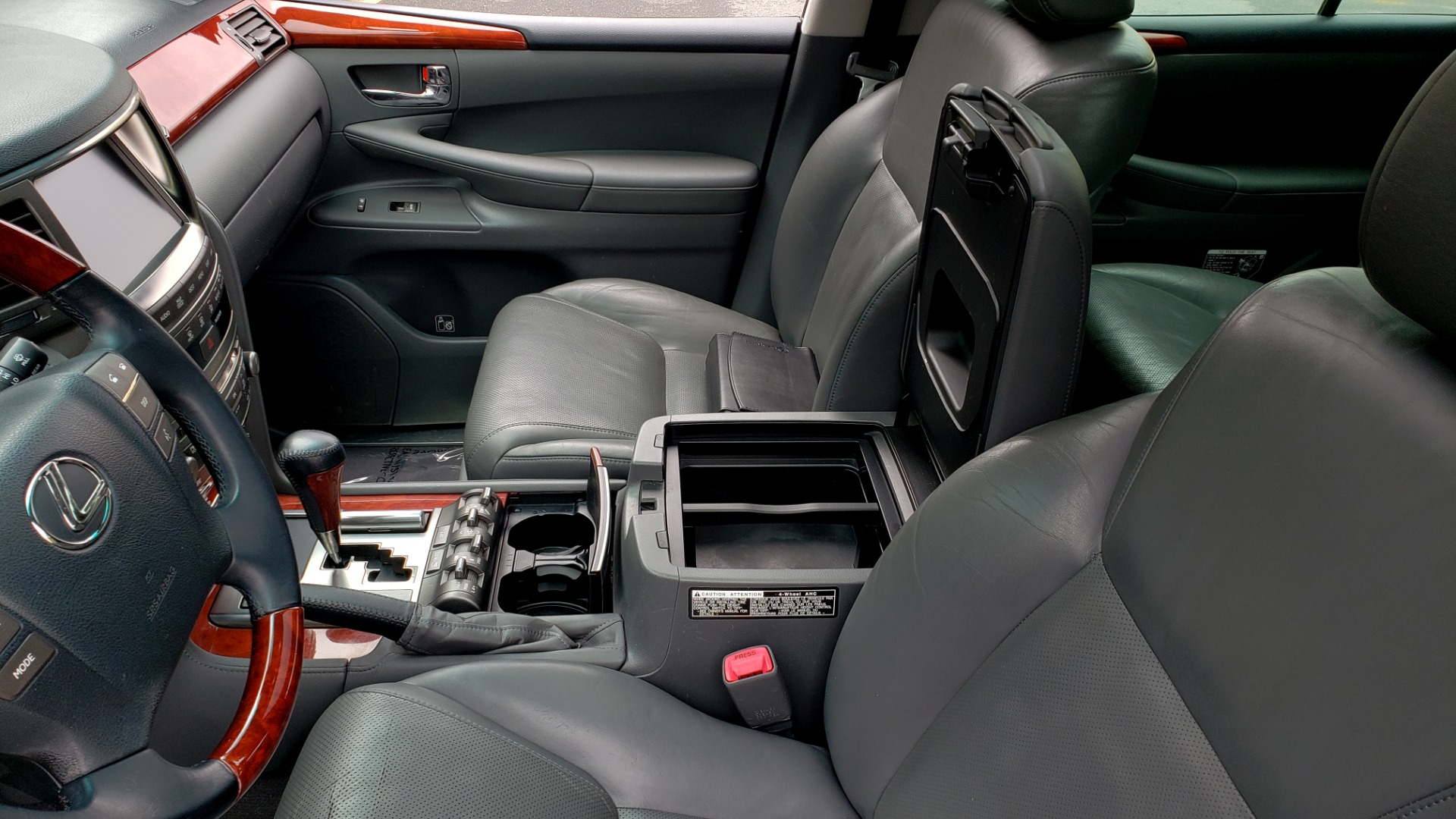 Used 2008 Lexus LX 570 for sale Sold at Formula Imports in Charlotte NC 28227 59