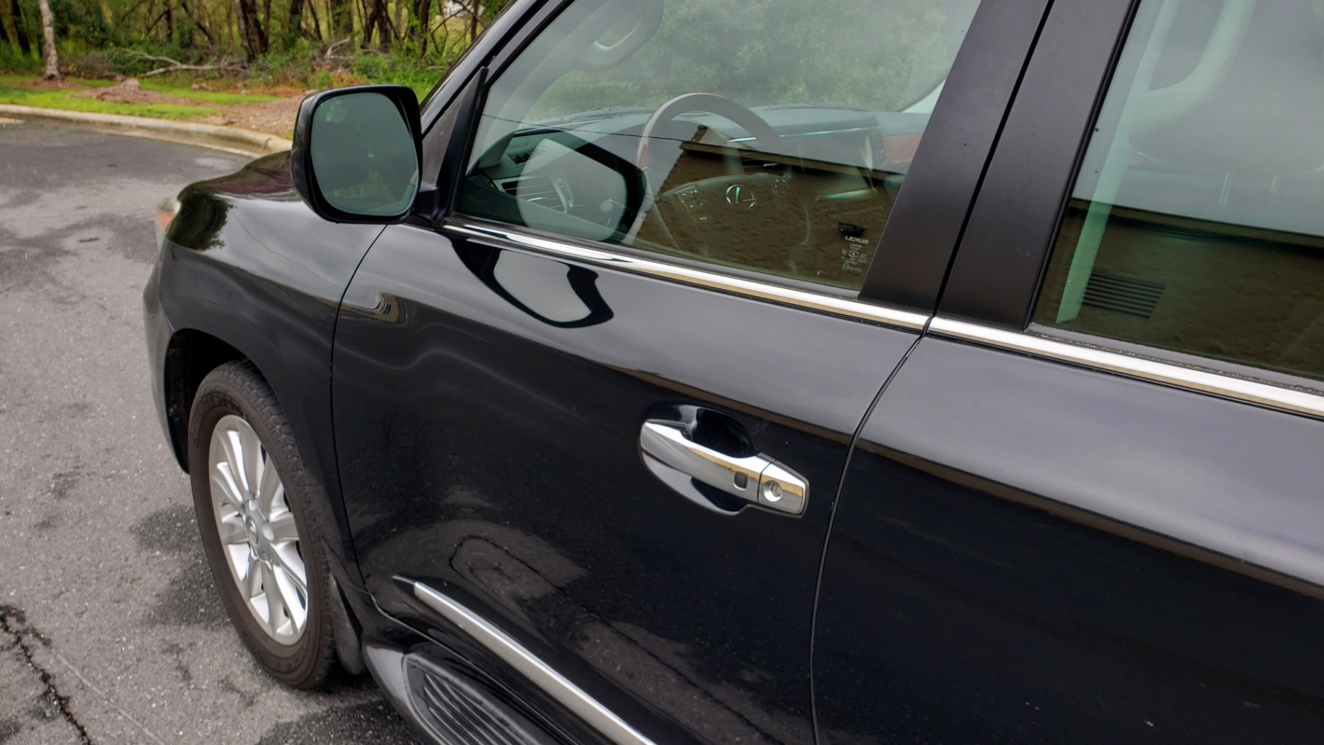 Used 2008 Lexus LX 570 for sale Sold at Formula Imports in Charlotte NC 28227 7