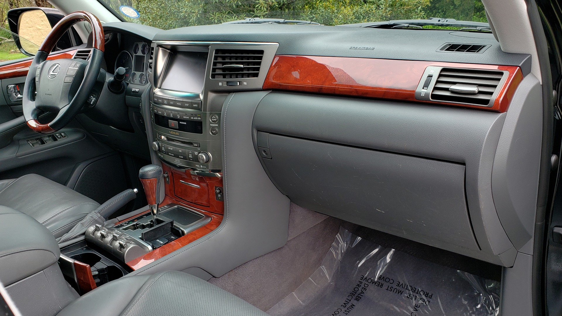 Used 2008 Lexus LX 570 for sale Sold at Formula Imports in Charlotte NC 28227 72