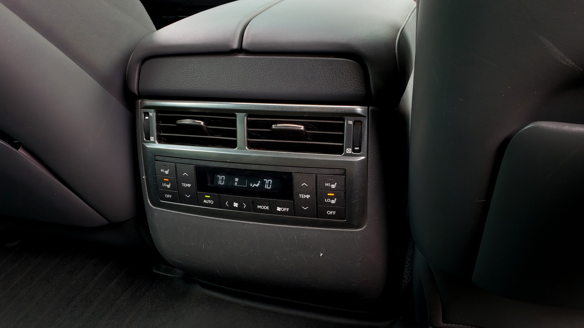 Used 2008 Lexus LX 570 for sale Sold at Formula Imports in Charlotte NC 28227 81