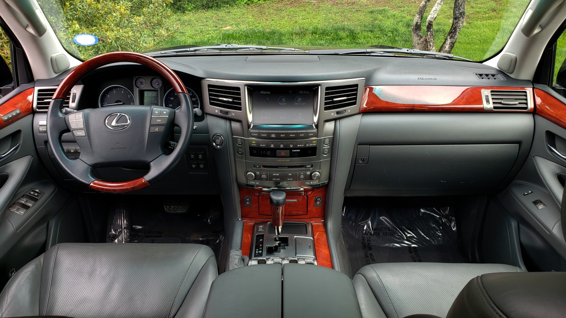 Used 2008 Lexus LX 570 for sale Sold at Formula Imports in Charlotte NC 28227 82