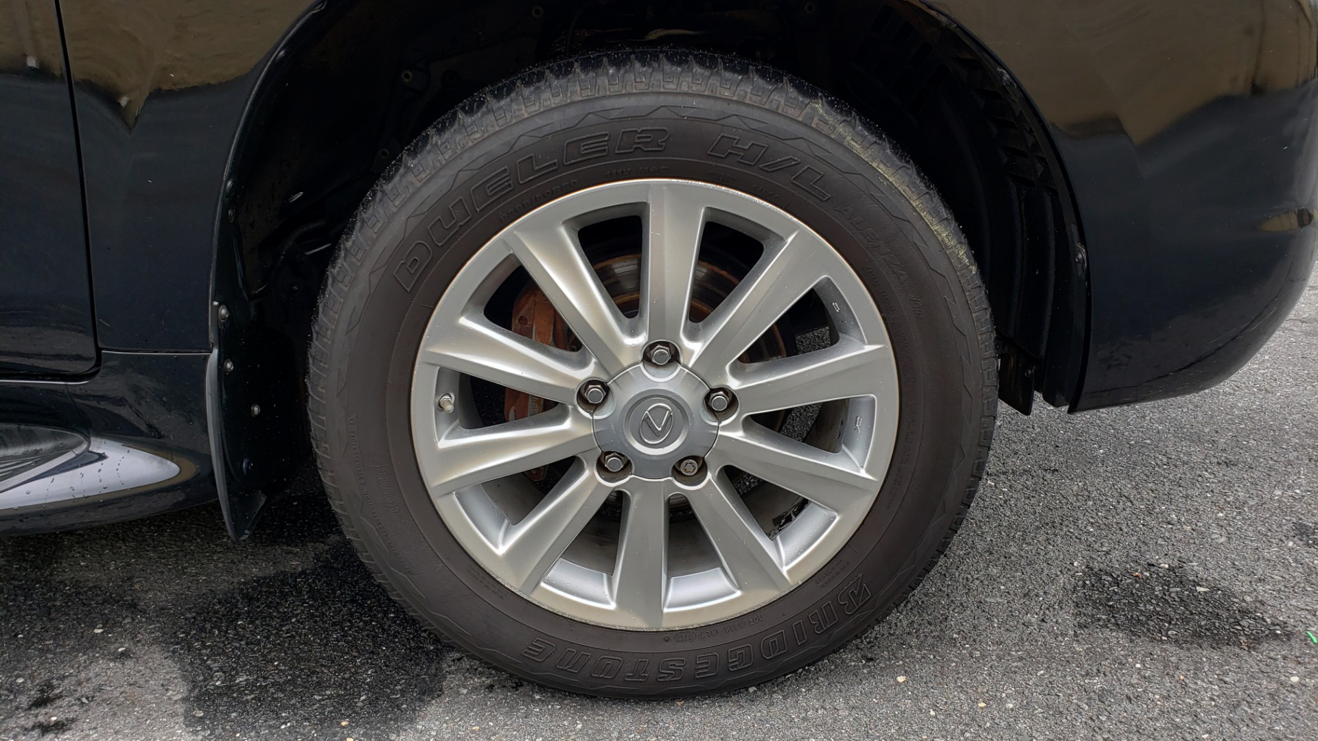 Used 2008 Lexus LX 570 for sale Sold at Formula Imports in Charlotte NC 28227 87
