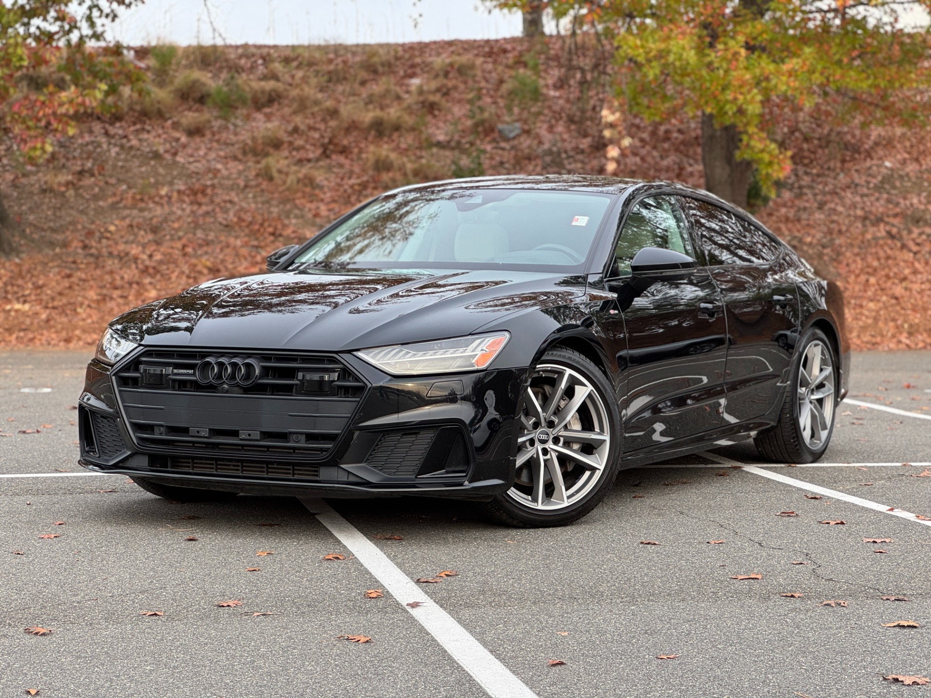 2022 Audi A7 Prestige's photo