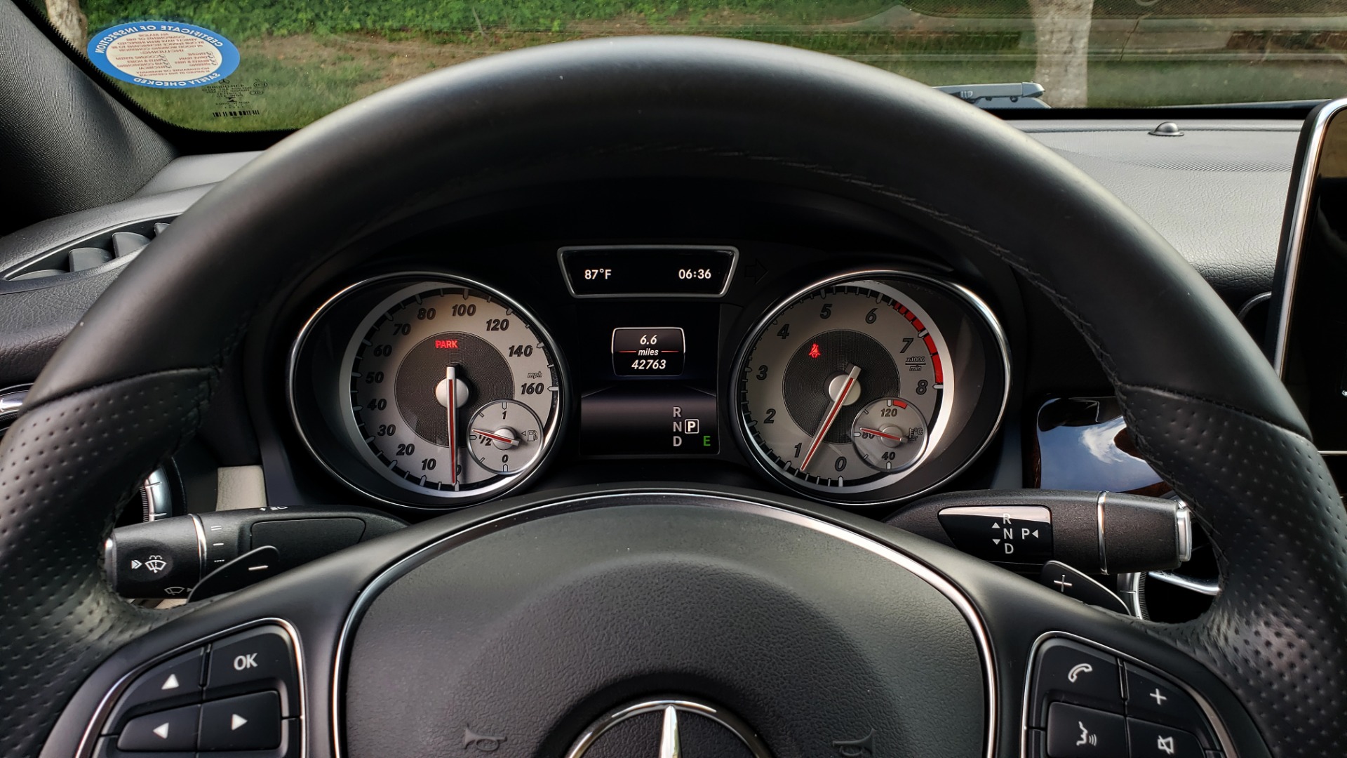 Used 2015 Mercedes-Benz CLA-Class CLA250 / FWD / SUNROOF / SPORT SUSP / CAMERA for sale Sold at Formula Imports in Charlotte NC 28227 36