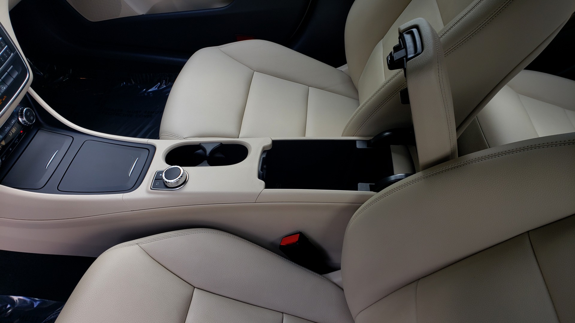 Used 2015 Mercedes-Benz CLA-Class CLA250 / FWD / SUNROOF / SPORT SUSP / CAMERA for sale Sold at Formula Imports in Charlotte NC 28227 48