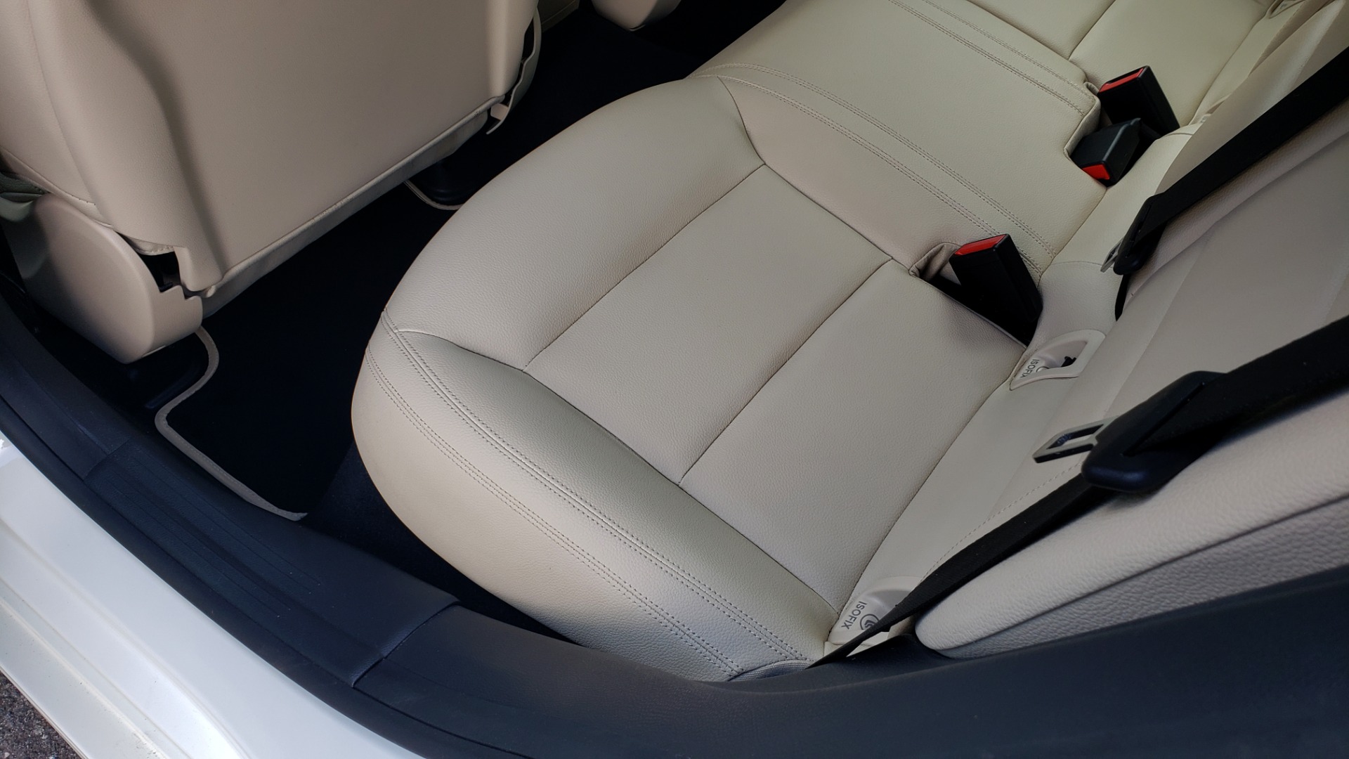 Used 2015 Mercedes-Benz CLA-Class CLA250 / FWD / SUNROOF / SPORT SUSP / CAMERA for sale Sold at Formula Imports in Charlotte NC 28227 52