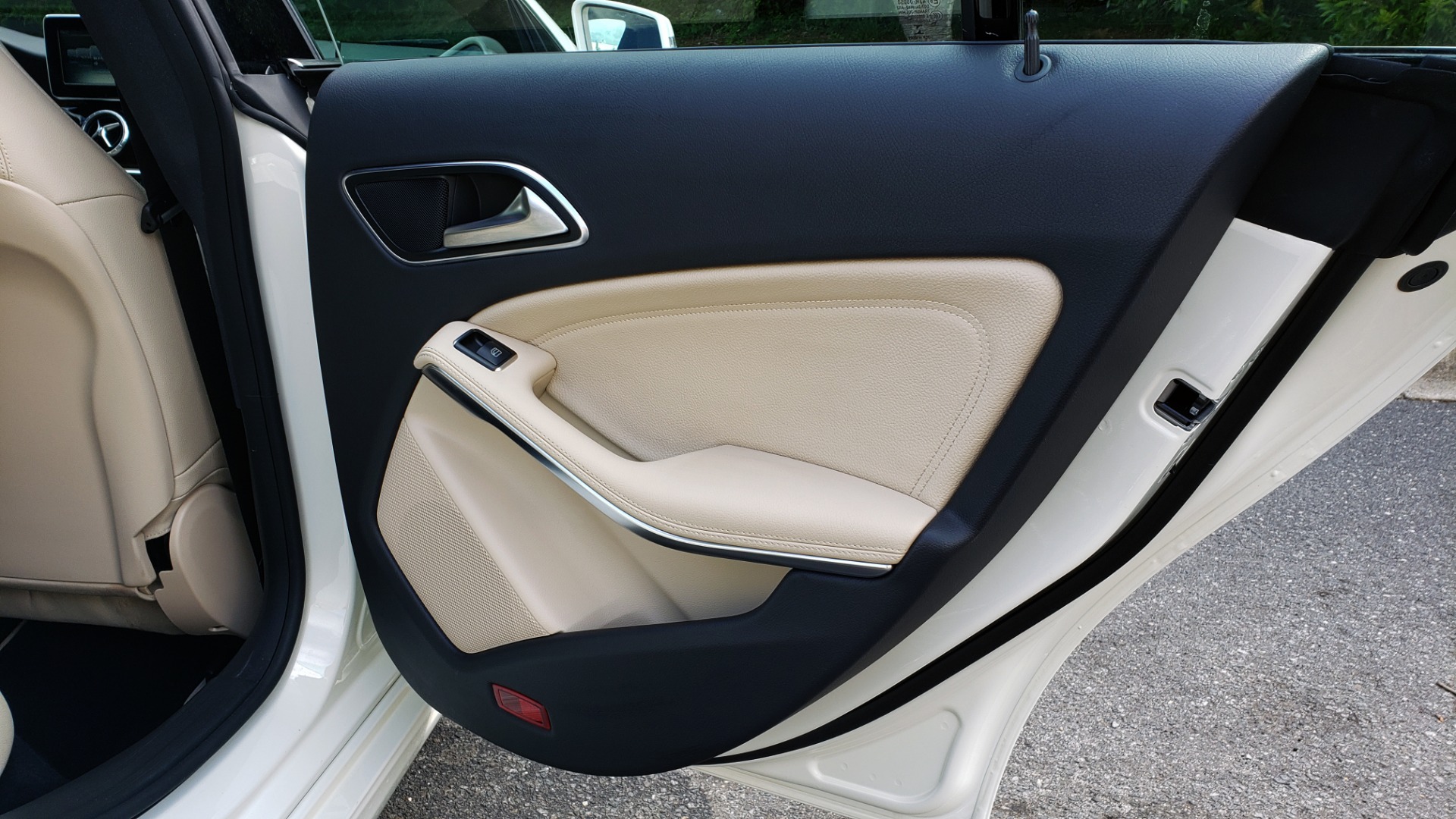 Used 2015 Mercedes-Benz CLA-Class CLA250 / FWD / SUNROOF / SPORT SUSP / CAMERA for sale Sold at Formula Imports in Charlotte NC 28227 61