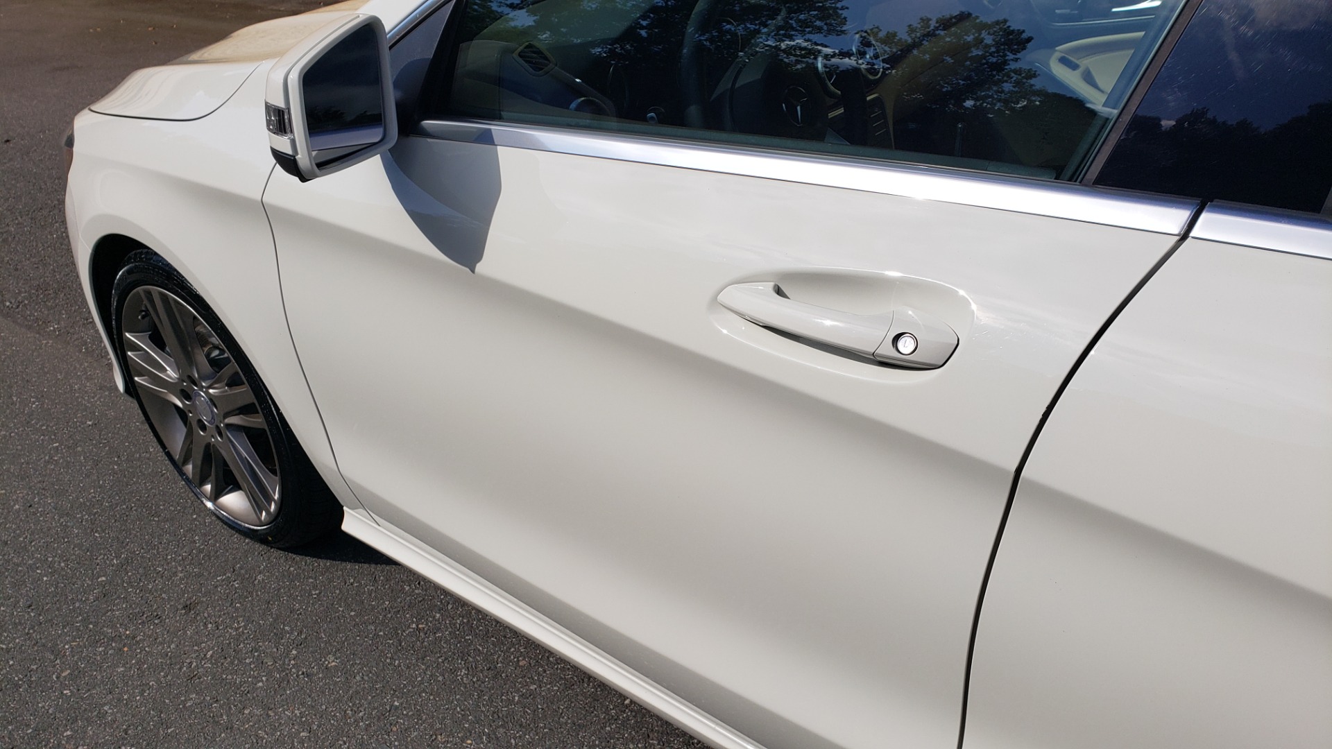 Used 2015 Mercedes-Benz CLA-Class CLA250 / FWD / SUNROOF / SPORT SUSP / CAMERA for sale Sold at Formula Imports in Charlotte NC 28227 7