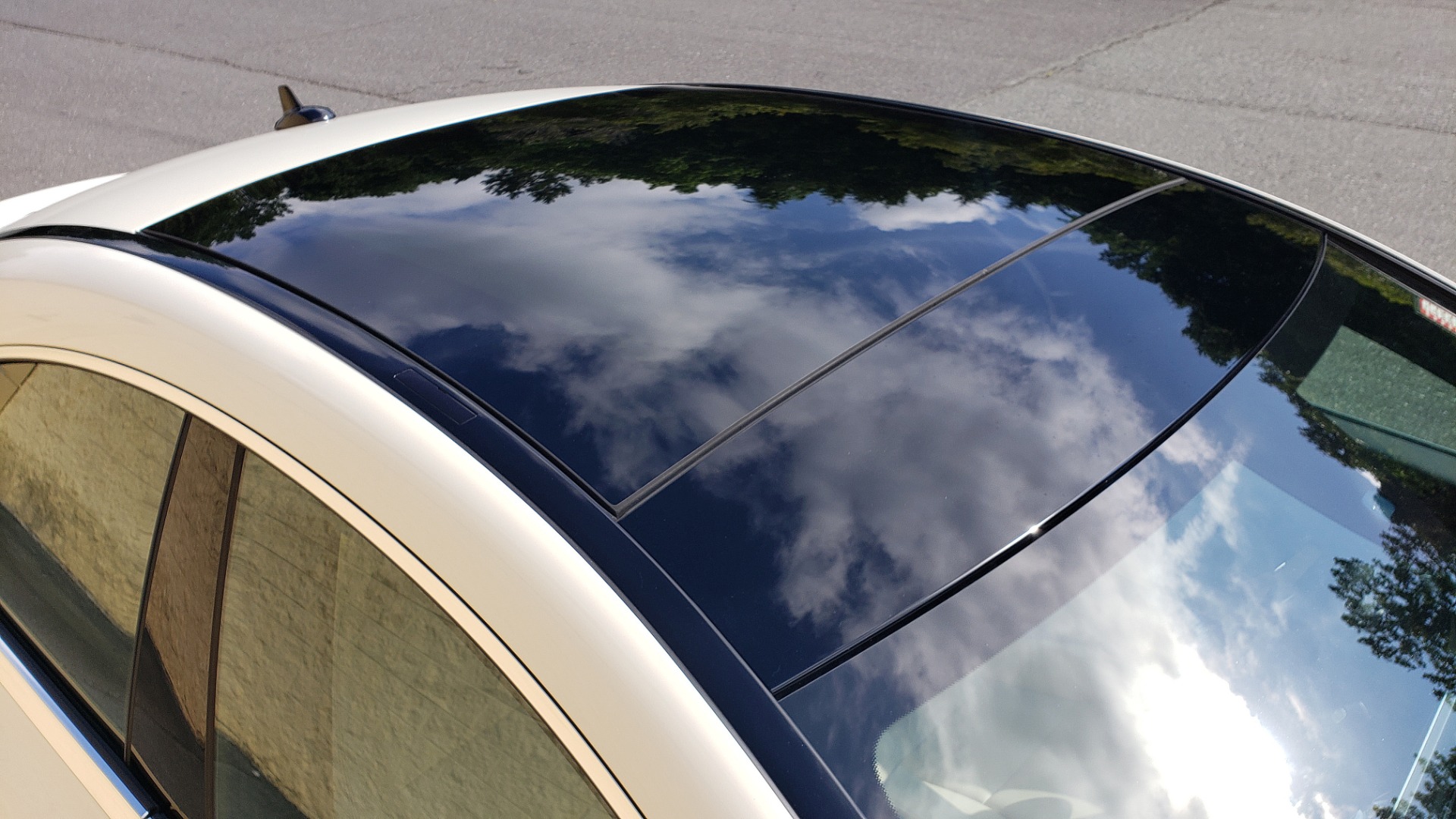 Used 2015 Mercedes-Benz CLA-Class CLA250 / FWD / SUNROOF / SPORT SUSP / CAMERA for sale Sold at Formula Imports in Charlotte NC 28227 8