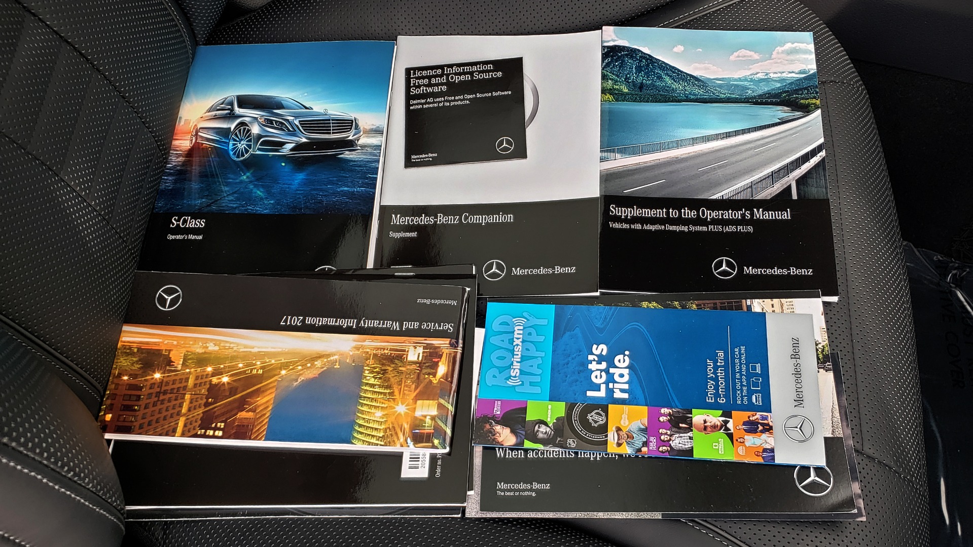 Used 2017 Mercedes-Benz S-CLASS S 550 4MATIC SPORT / PREM PKG / WARMTH & COMFORT / KEYLESS-GO for sale Sold at Formula Imports in Charlotte NC 28227 105