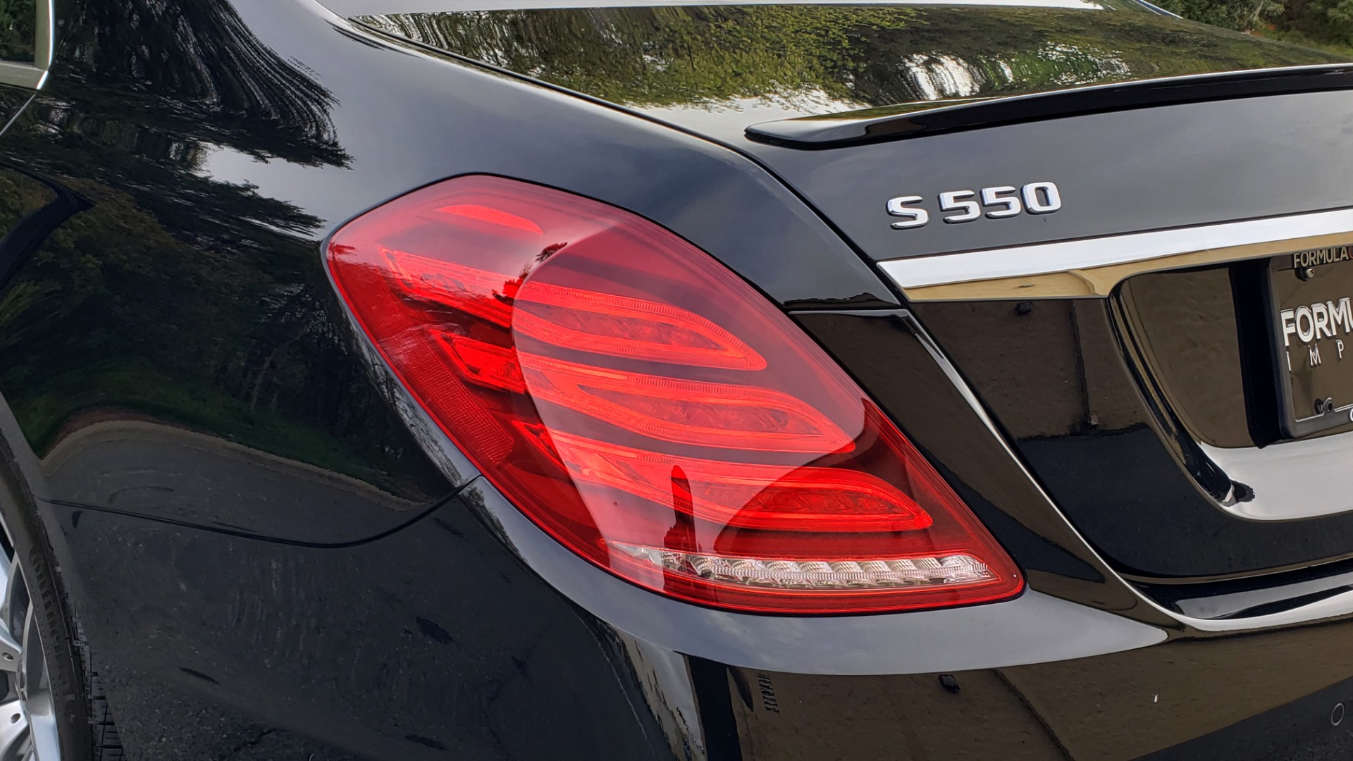 Used 2017 Mercedes-Benz S-CLASS S 550 4MATIC SPORT / PREM PKG / WARMTH & COMFORT / KEYLESS-GO for sale Sold at Formula Imports in Charlotte NC 28227 32