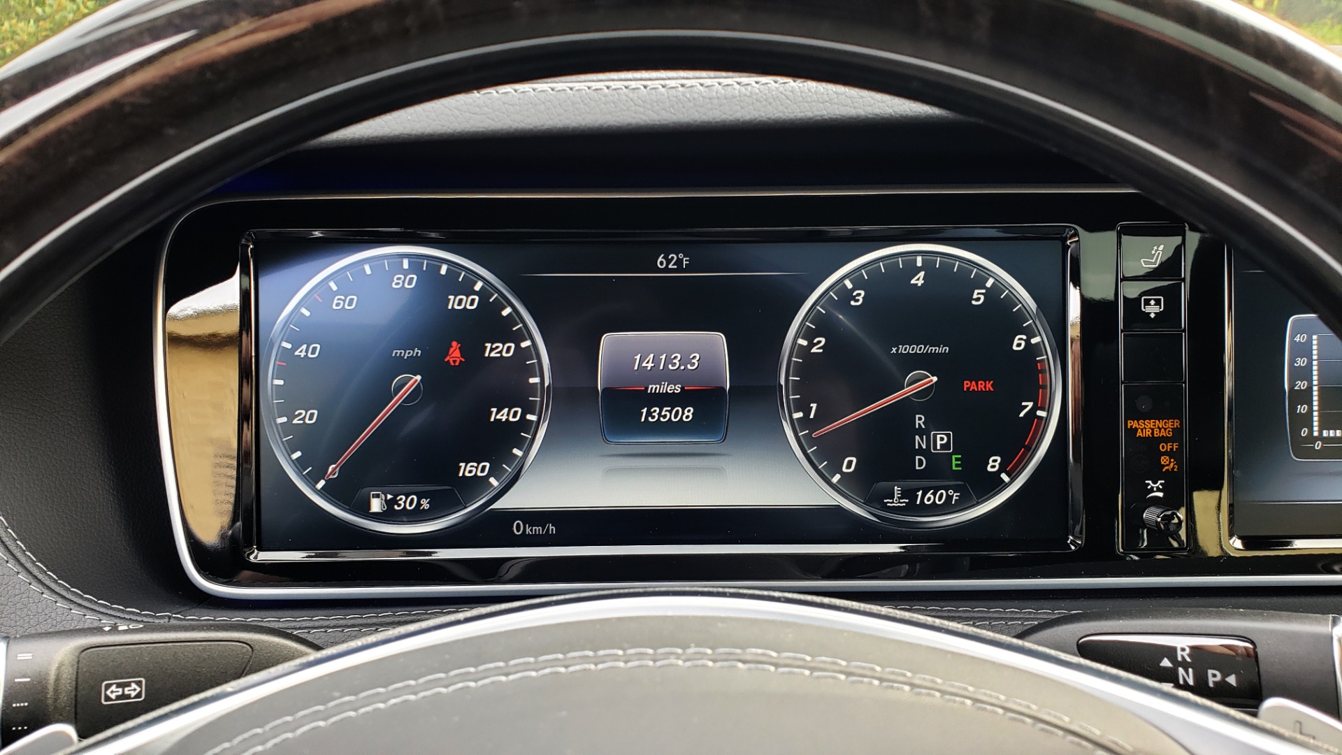 Used 2017 Mercedes-Benz S-CLASS S 550 4MATIC SPORT / PREM PKG / WARMTH & COMFORT / KEYLESS-GO for sale Sold at Formula Imports in Charlotte NC 28227 47