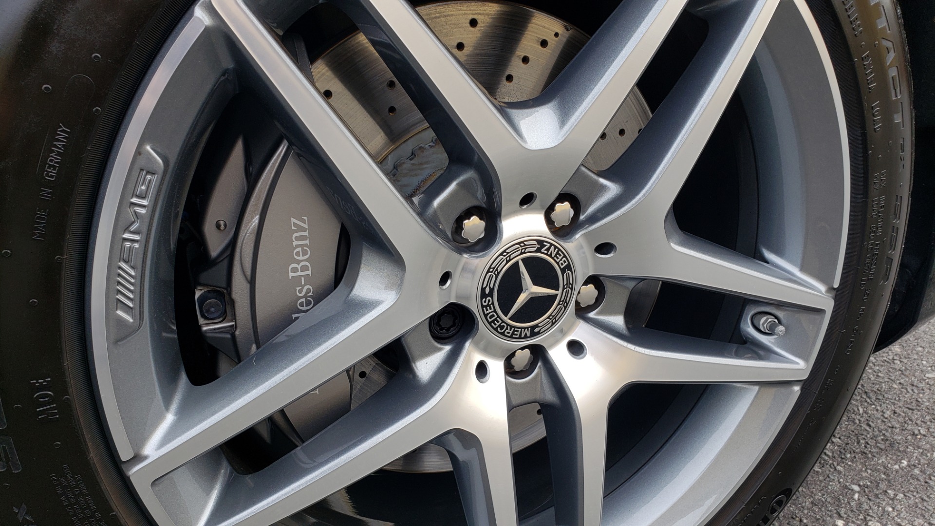 Used 2017 Mercedes-Benz S-CLASS S 550 4MATIC SPORT / PREM PKG / WARMTH & COMFORT / KEYLESS-GO for sale Sold at Formula Imports in Charlotte NC 28227 9