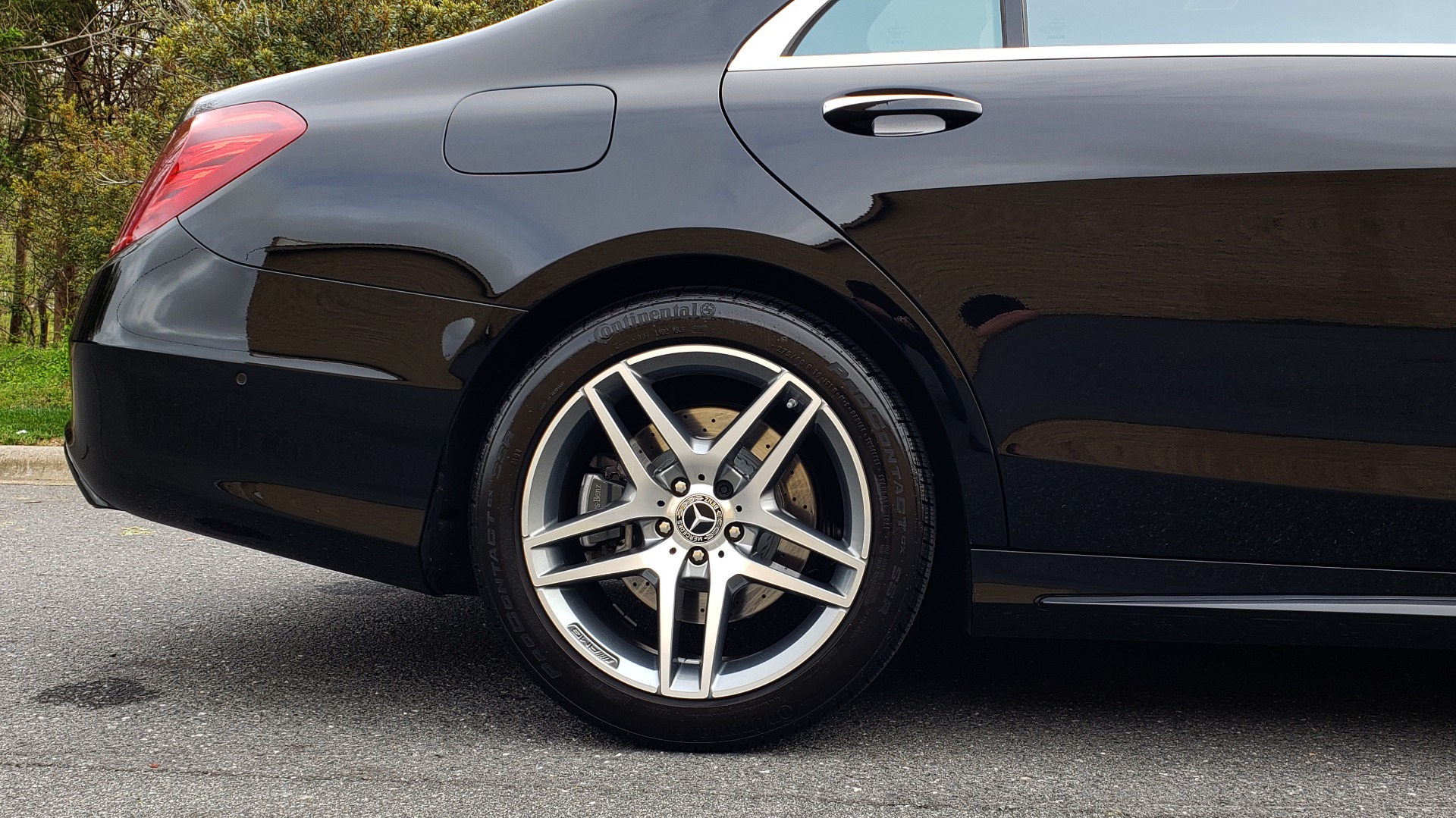 Used 2017 Mercedes-Benz S-CLASS S 550 4MATIC SPORT / PREM PKG / WARMTH & COMFORT / KEYLESS-GO for sale Sold at Formula Imports in Charlotte NC 28227 95