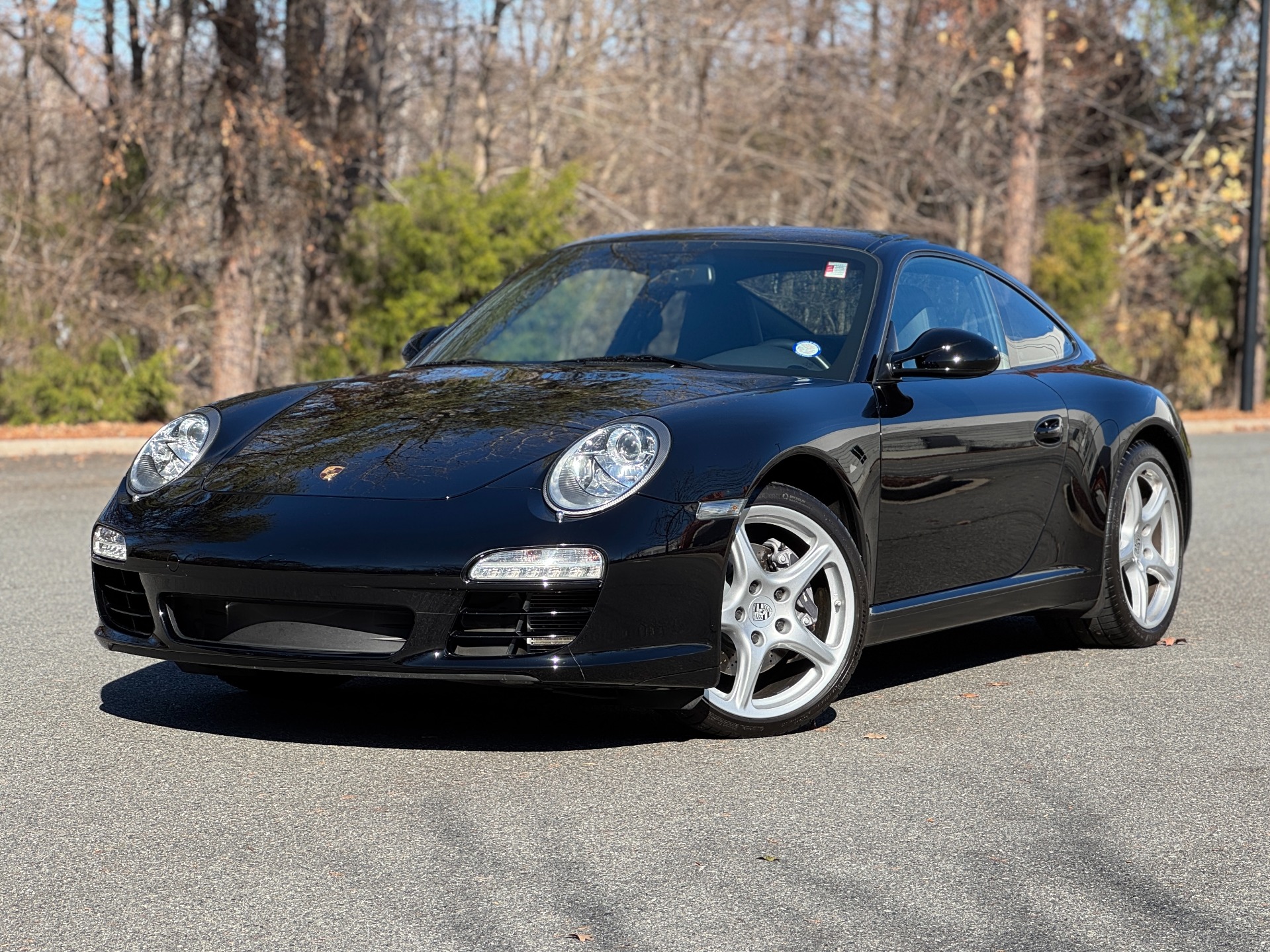 2011 Porsche 911 Carrera's photo